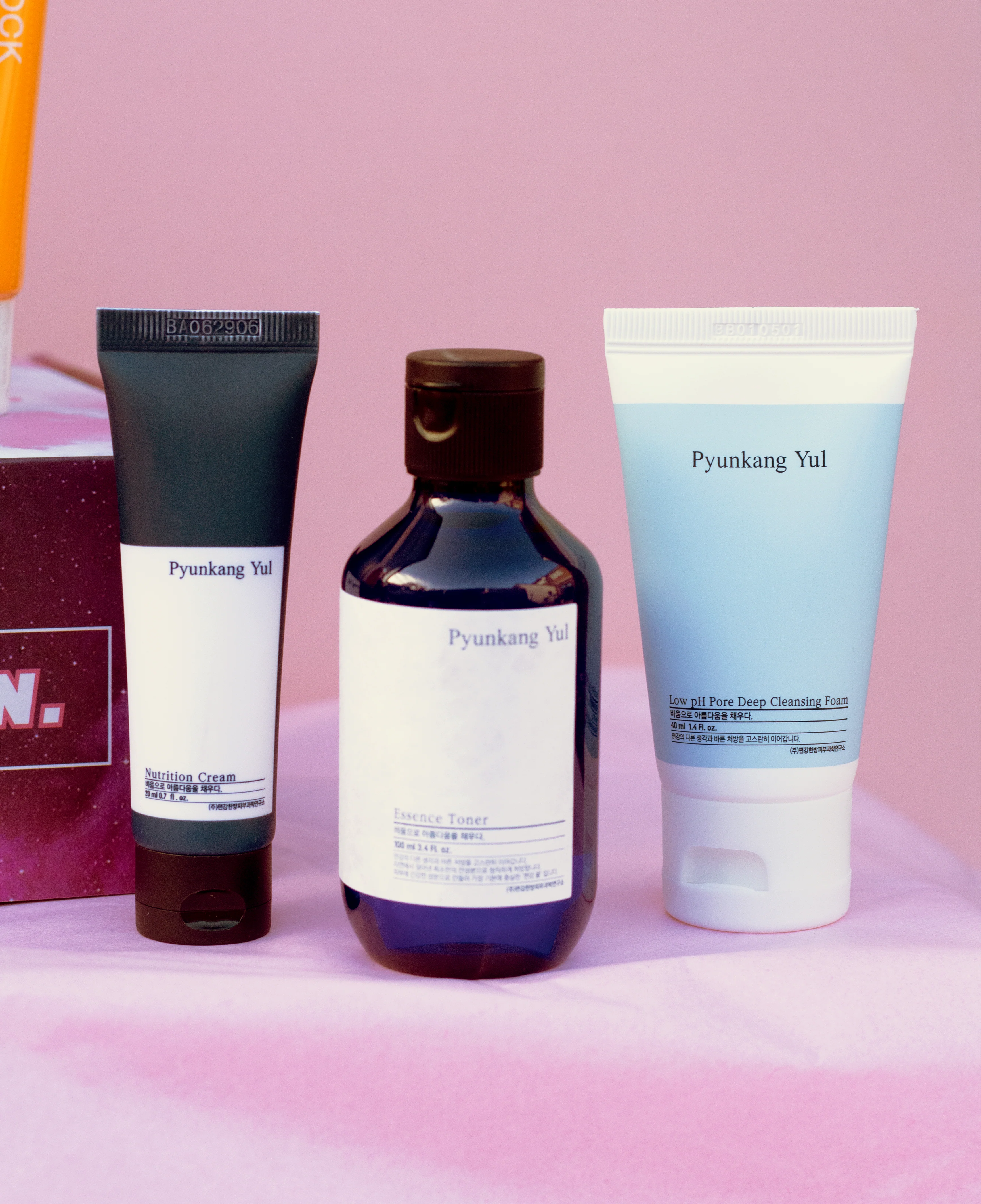 Lengbox 10 Step Korean Skincare Routine Set - Radiance & Glow - Image 2
