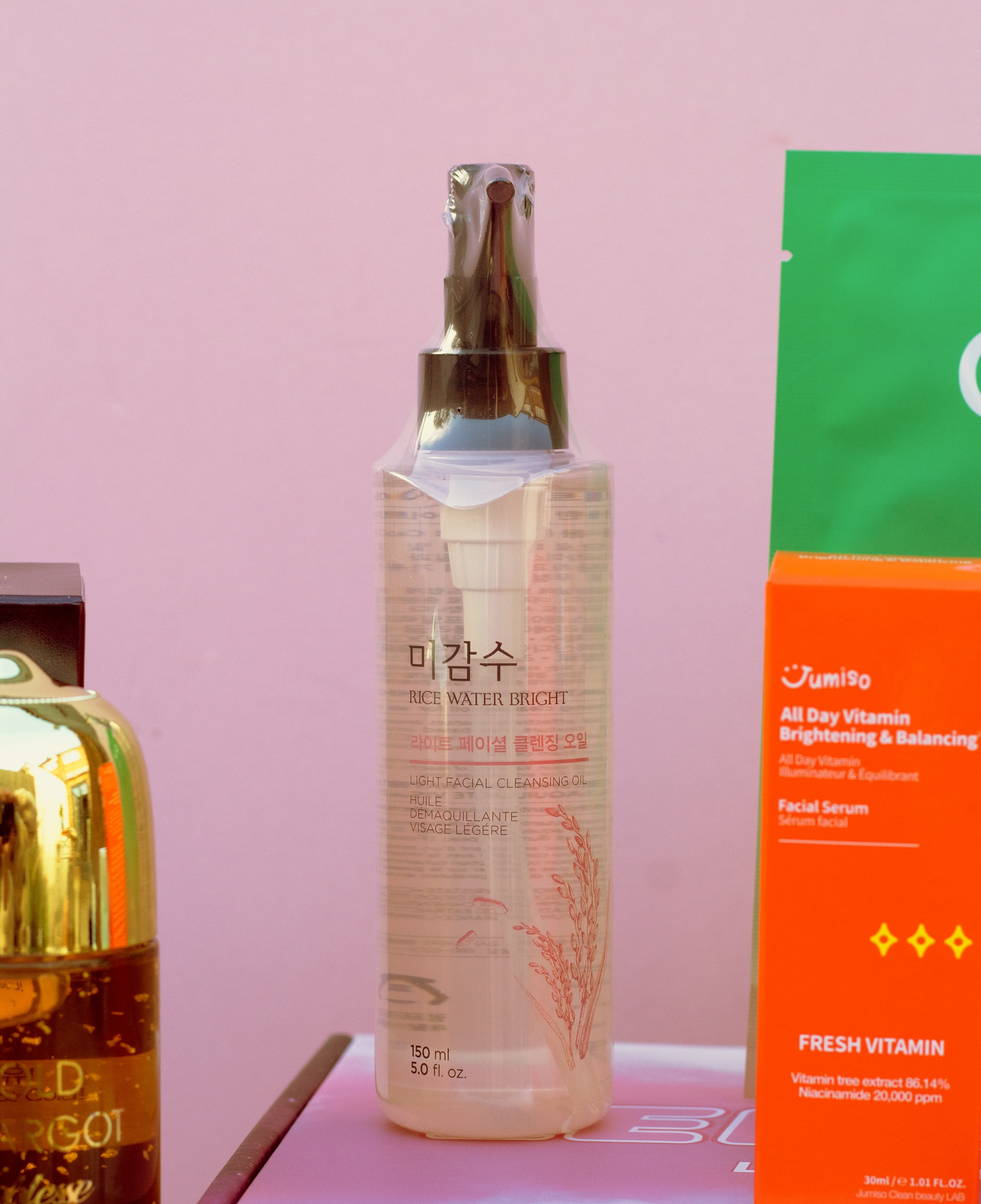 Lengbox 10 Step Korean Skincare Routine Set - Radiance & Glow - Image 3