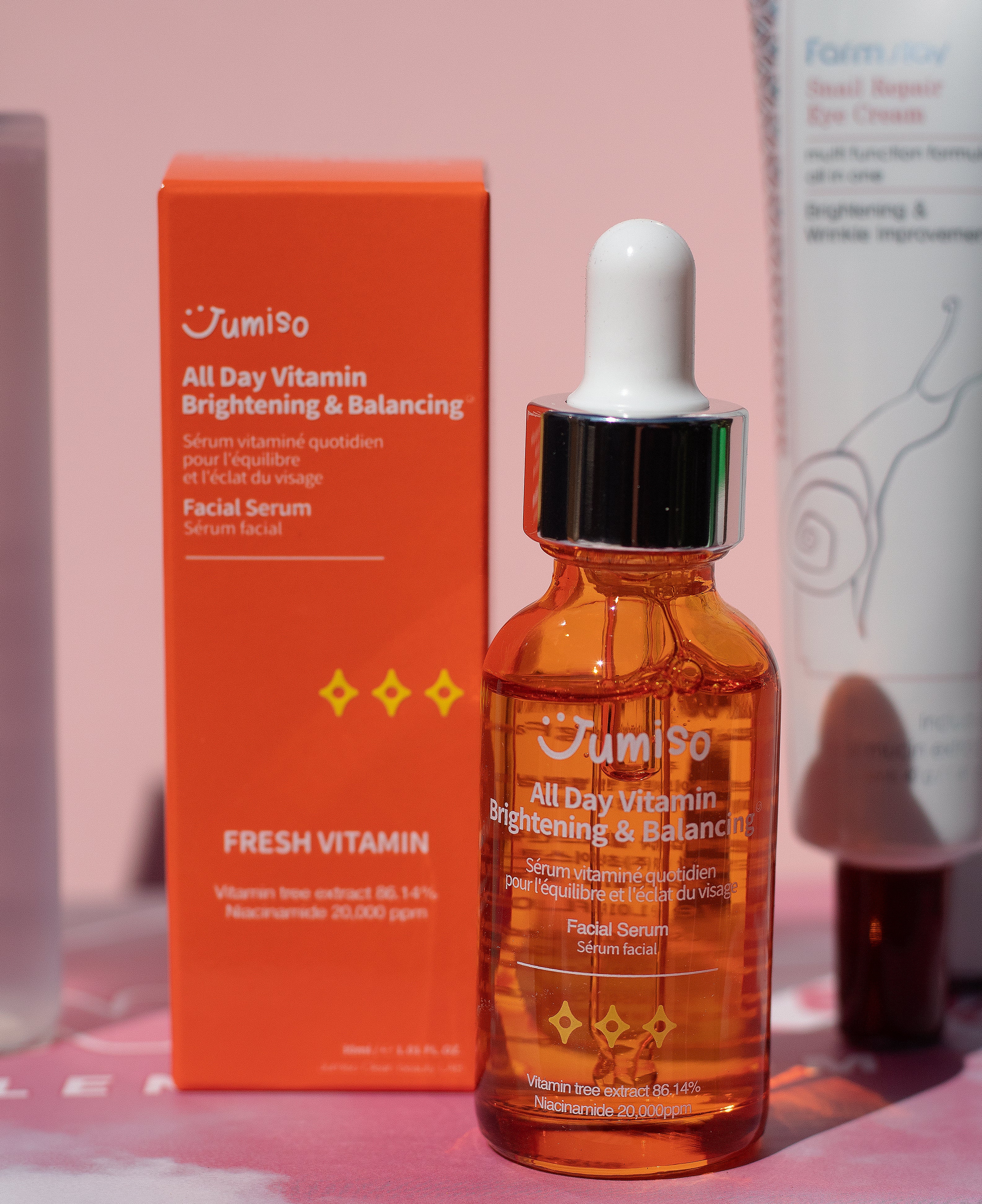 Lengbox 10 Step Korean Skincare Routine Set - Radiance & Glow - Image 6