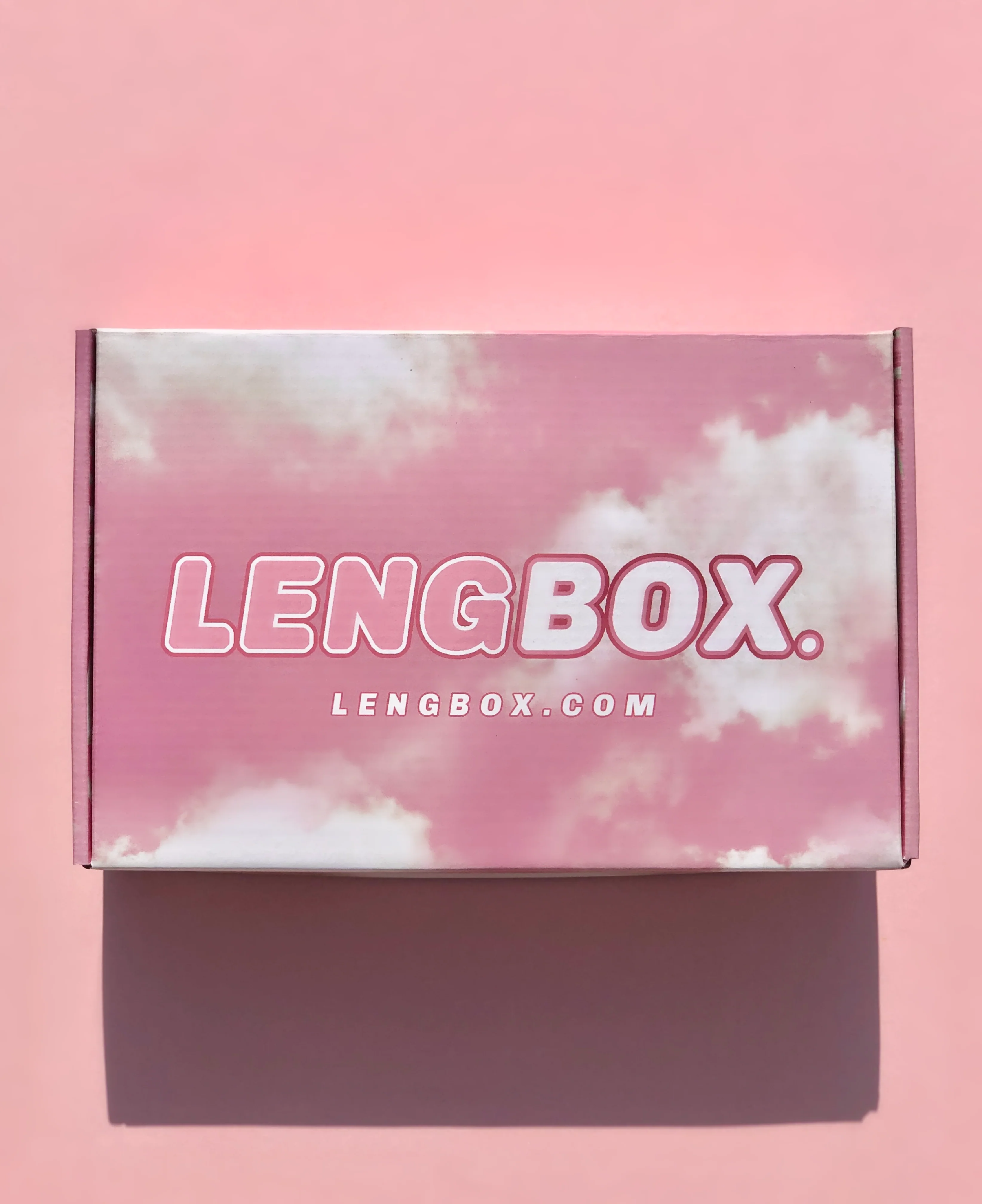 3 Months of Lengboxes