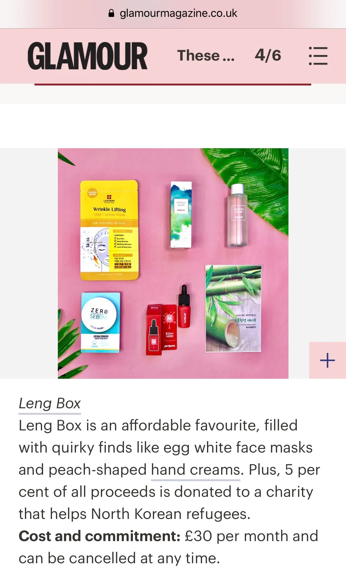 3 Months of Lengboxes - Image 2
