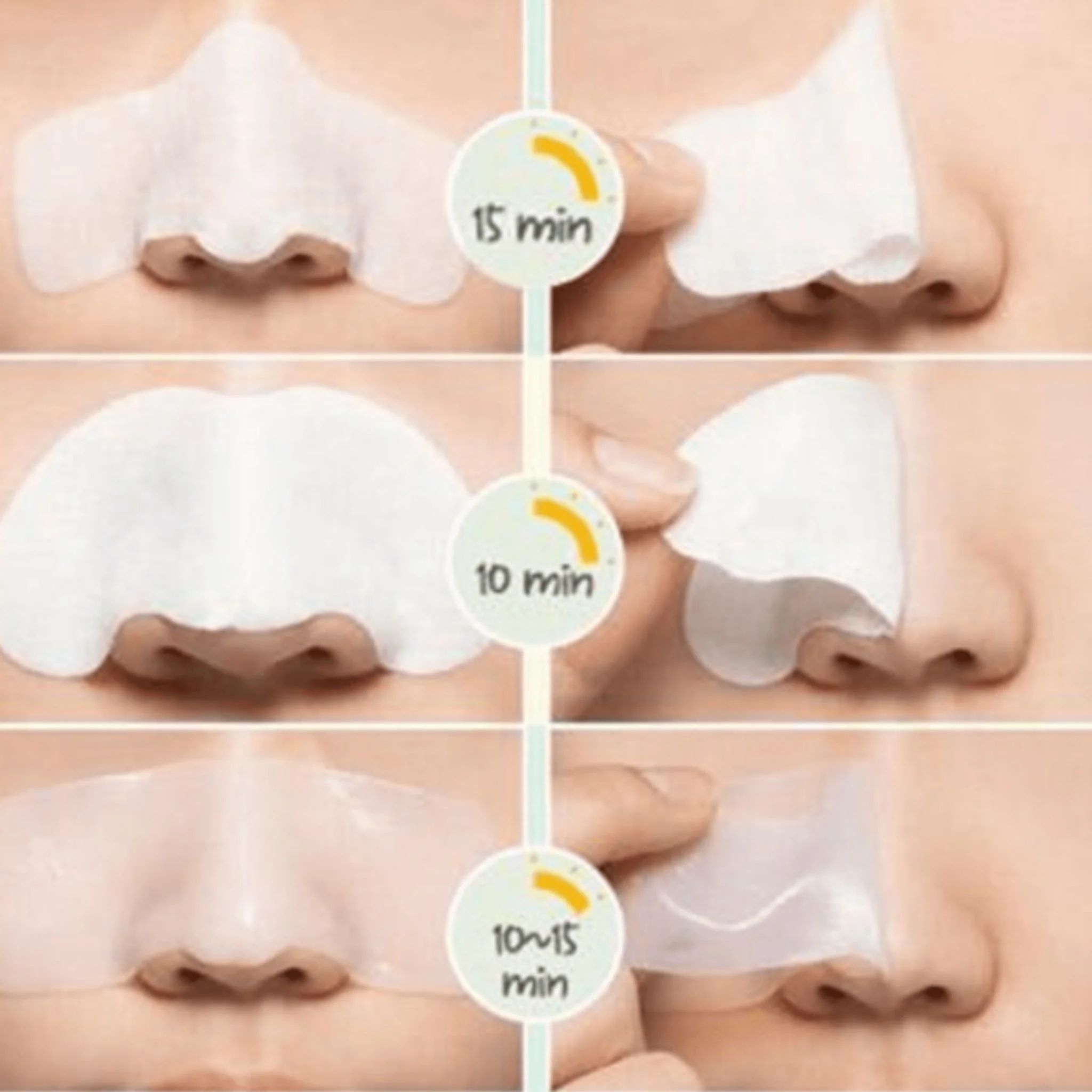 A’PIEU Goblin Blackhead 3-Step Nose Pack - Image 2