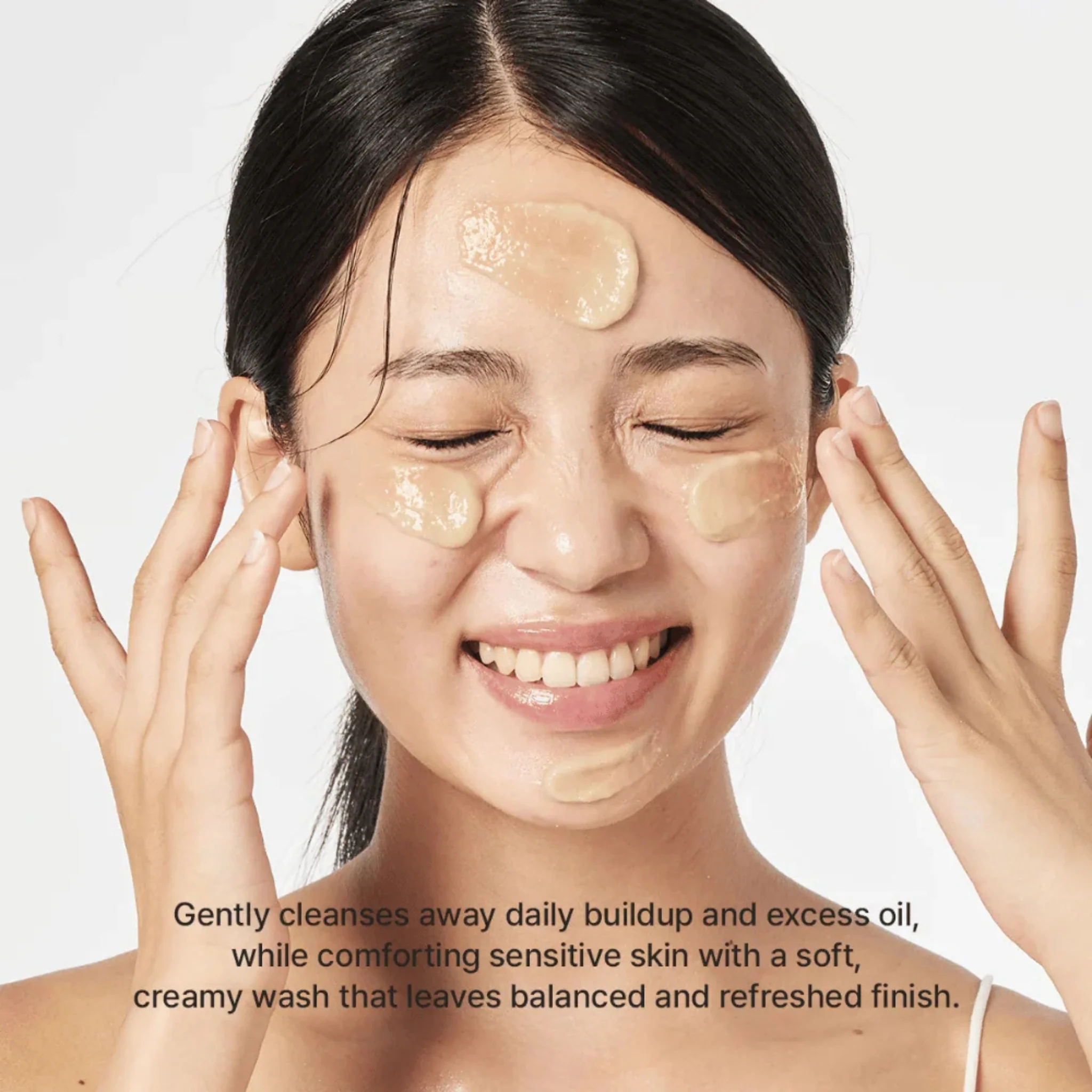 ARENCIA Calendula Rice Mochi Cleanser (120g) - Image 5