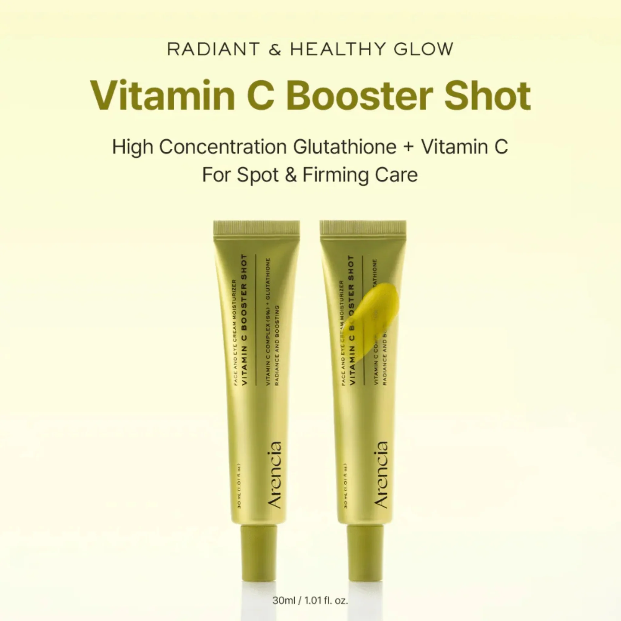 ARENCIA Vitamin C Booster Shot 30ml - Image 3
