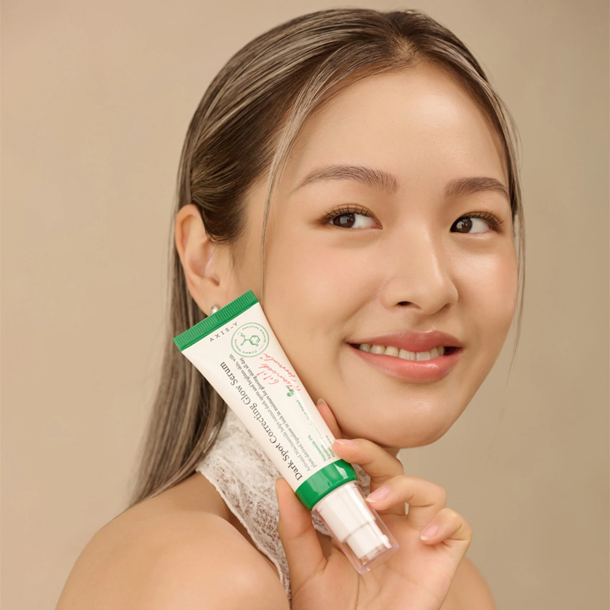 AXIS-Y Dark Spot Correcting Glow Serum 5ml / 50ml - Image 6