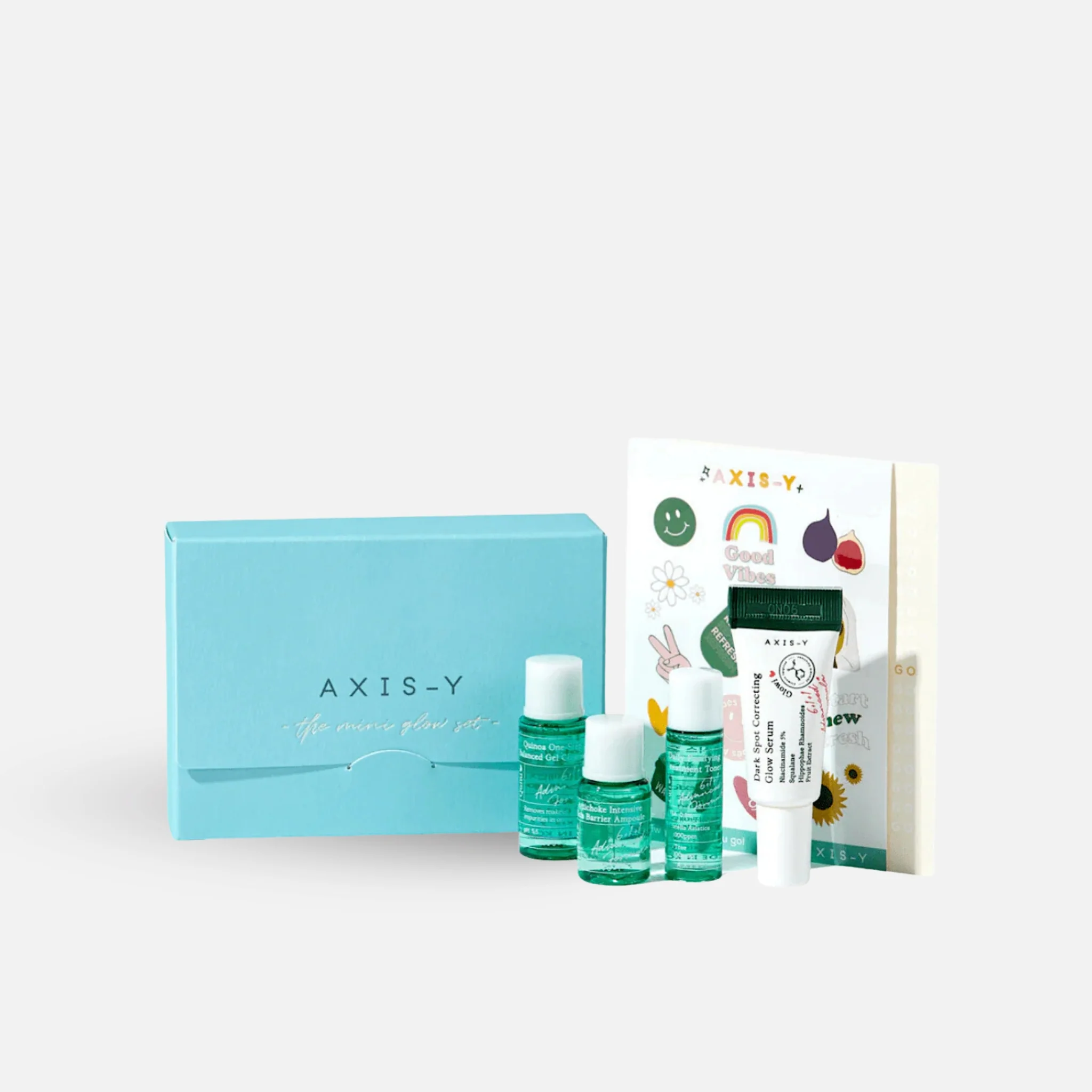 AXIS-Y The Mini Glow Set