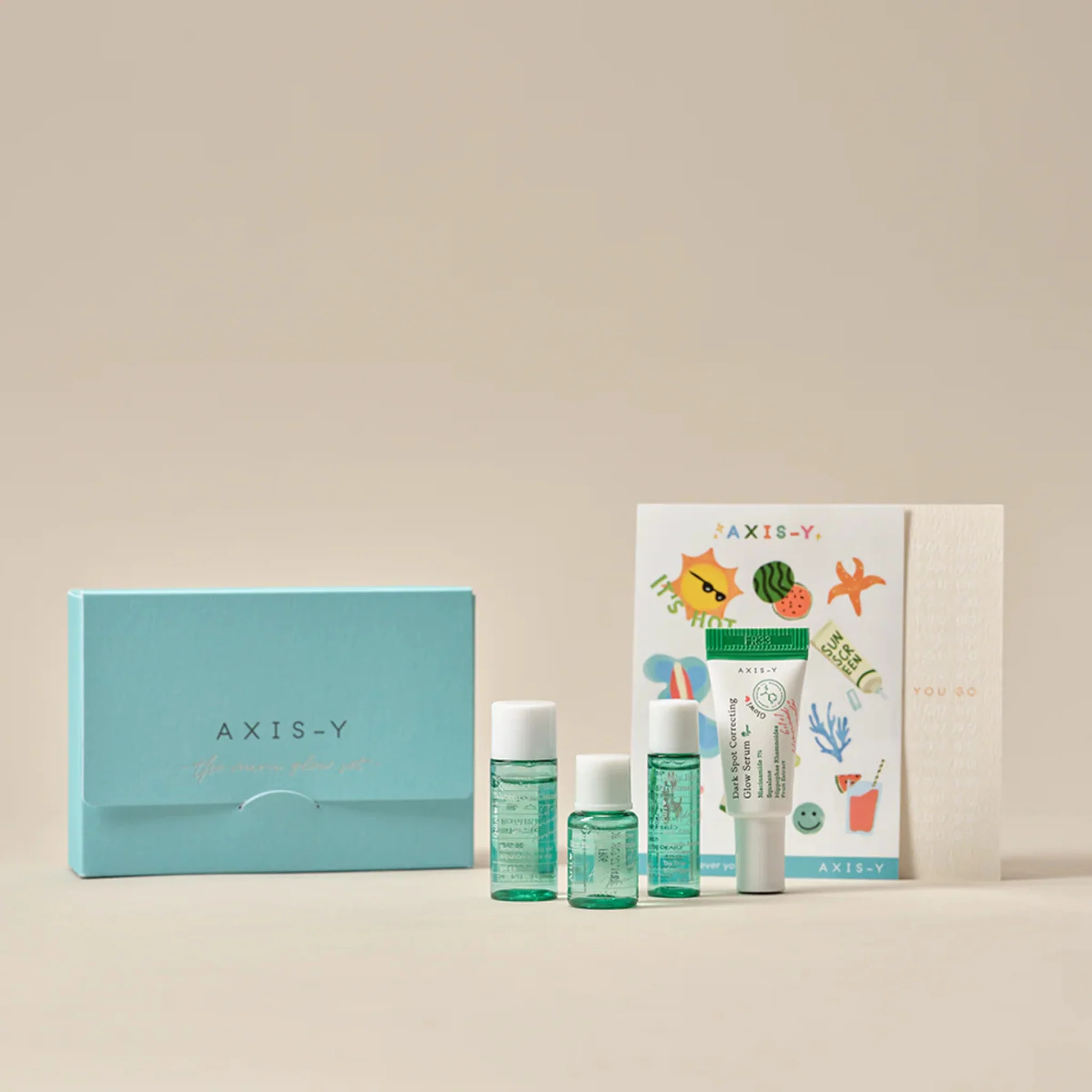 AXIS-Y The Mini Glow Set - Image 2