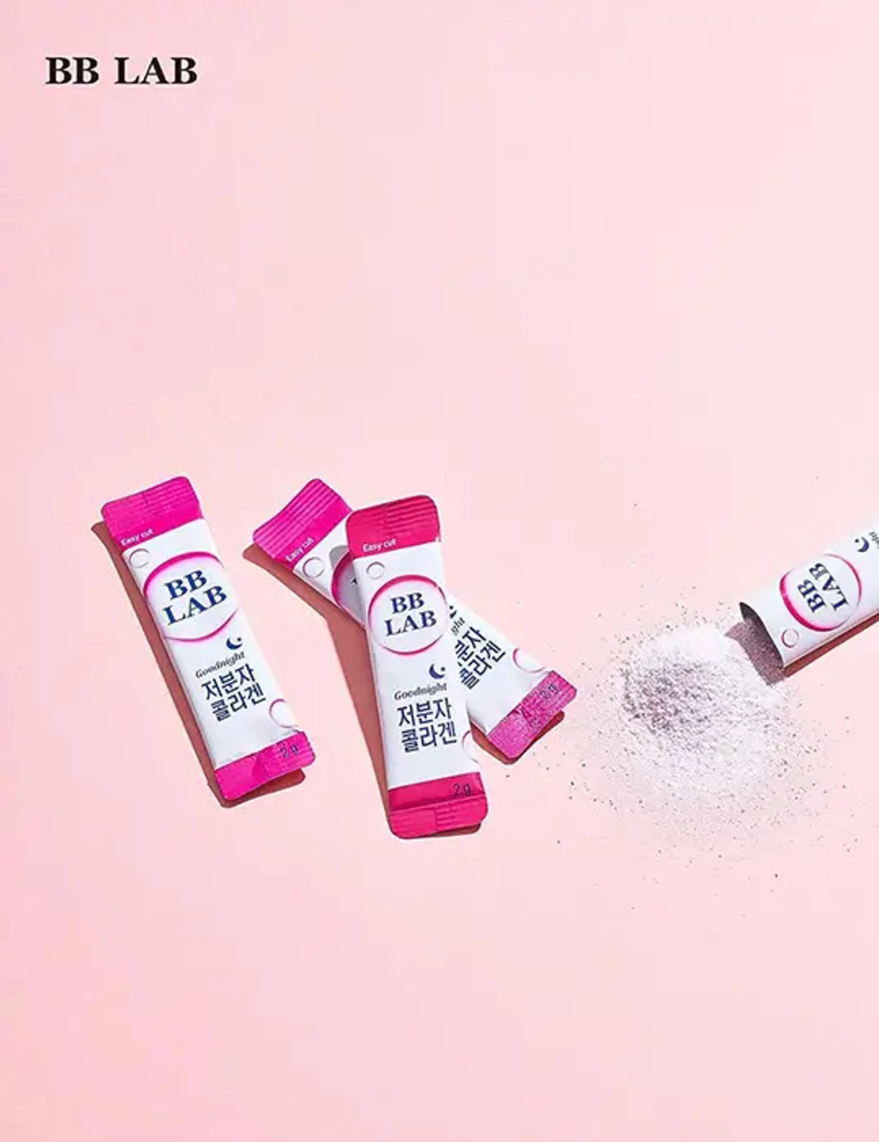 BB LAB Low Molecular Collagen (2g*30 sticks) - Image 2