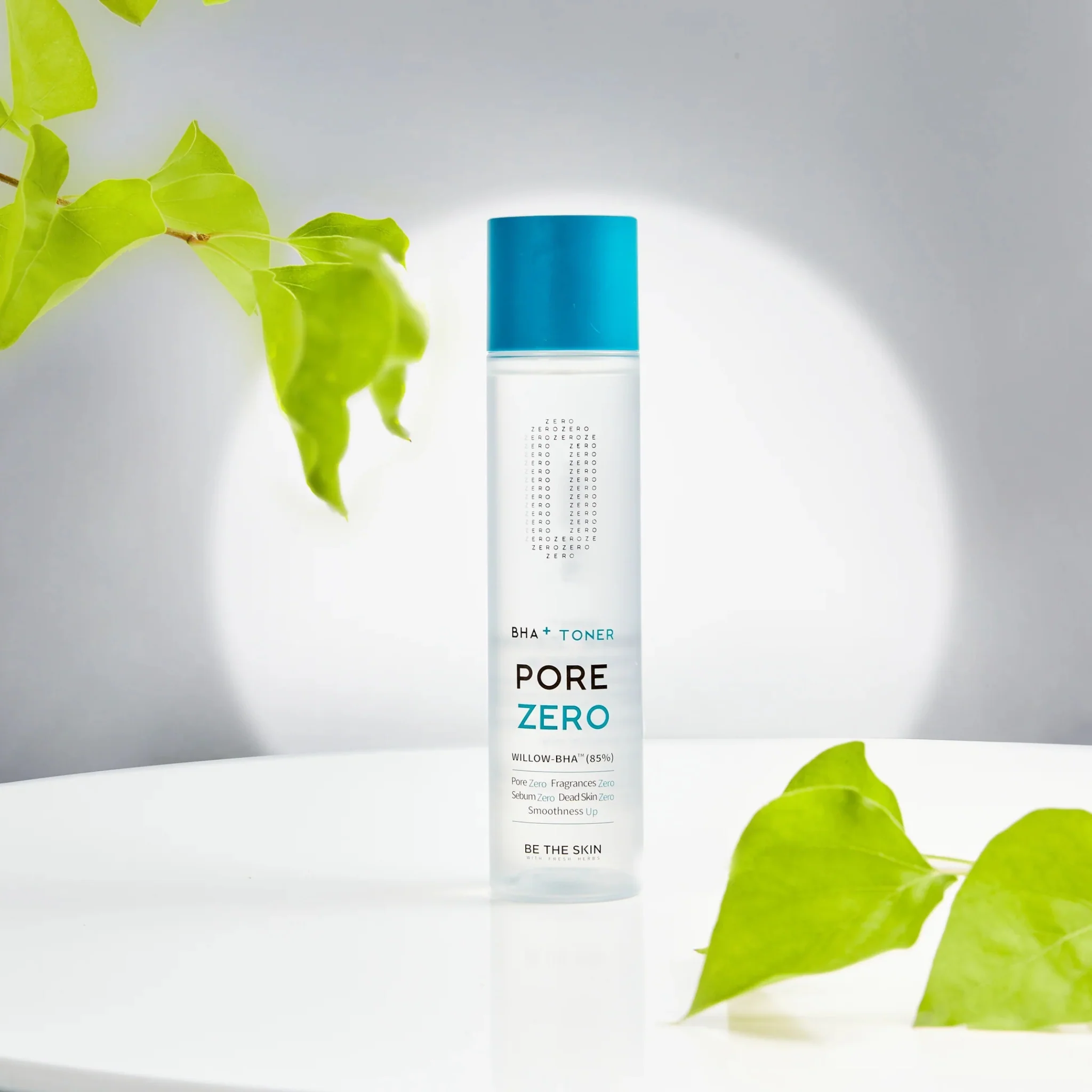 BE THE SKIN BHA+ PORE ZERO Toner 150ml - Image 5