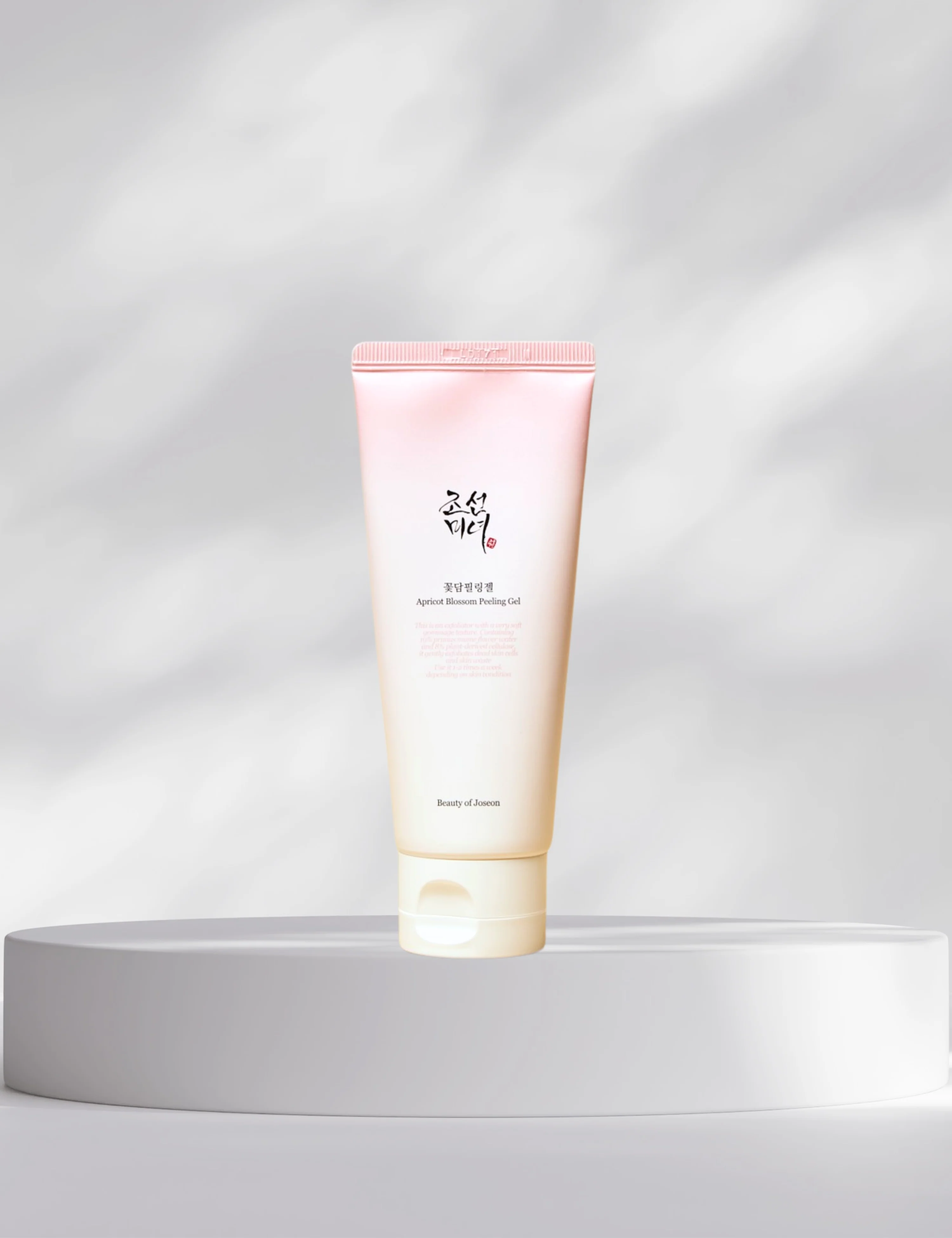 BEAUTY OF JOSEON Apricot Blossom Peeling Gel 100ml - Image 4