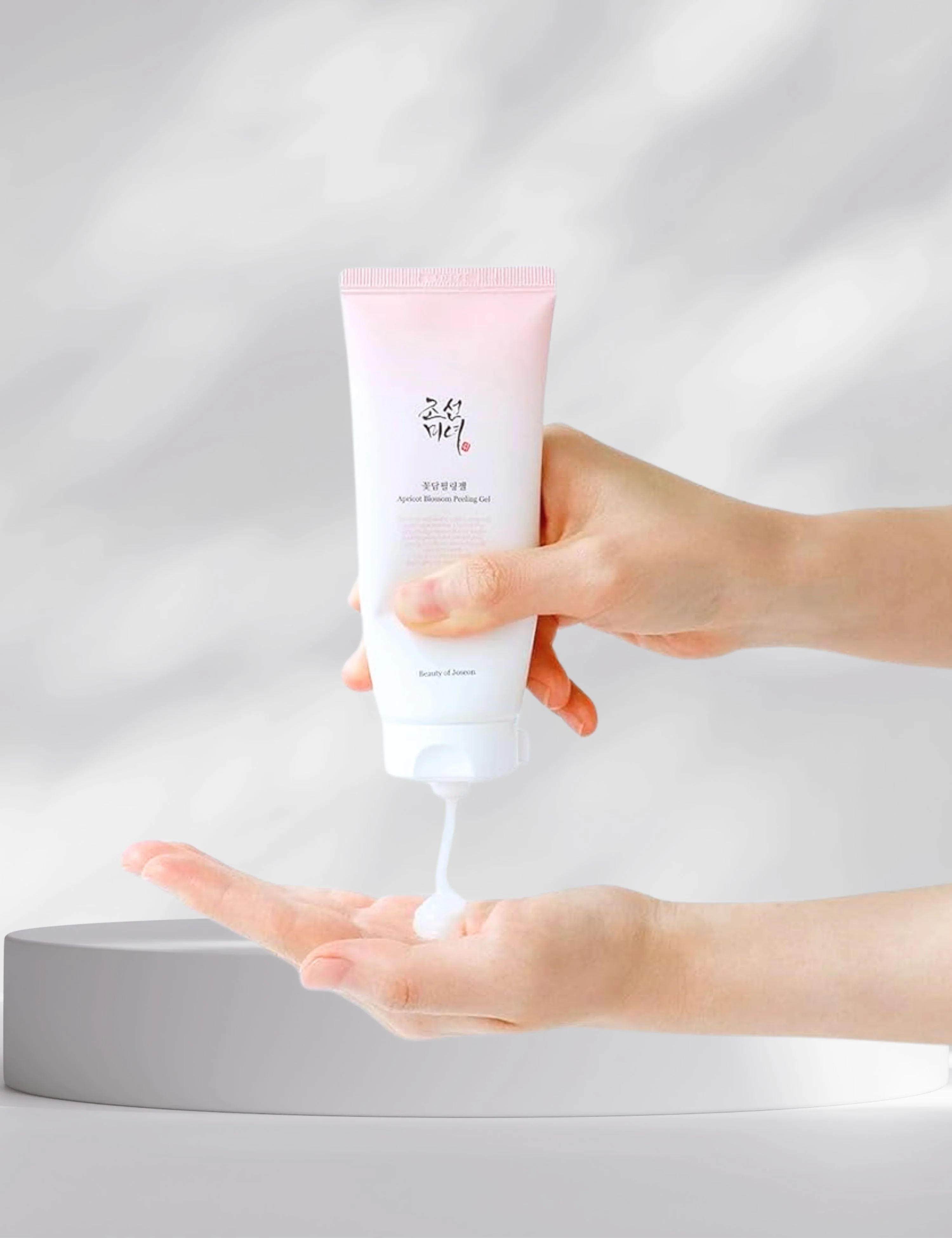 BEAUTY OF JOSEON Apricot Blossom Peeling Gel 100ml - Image 5