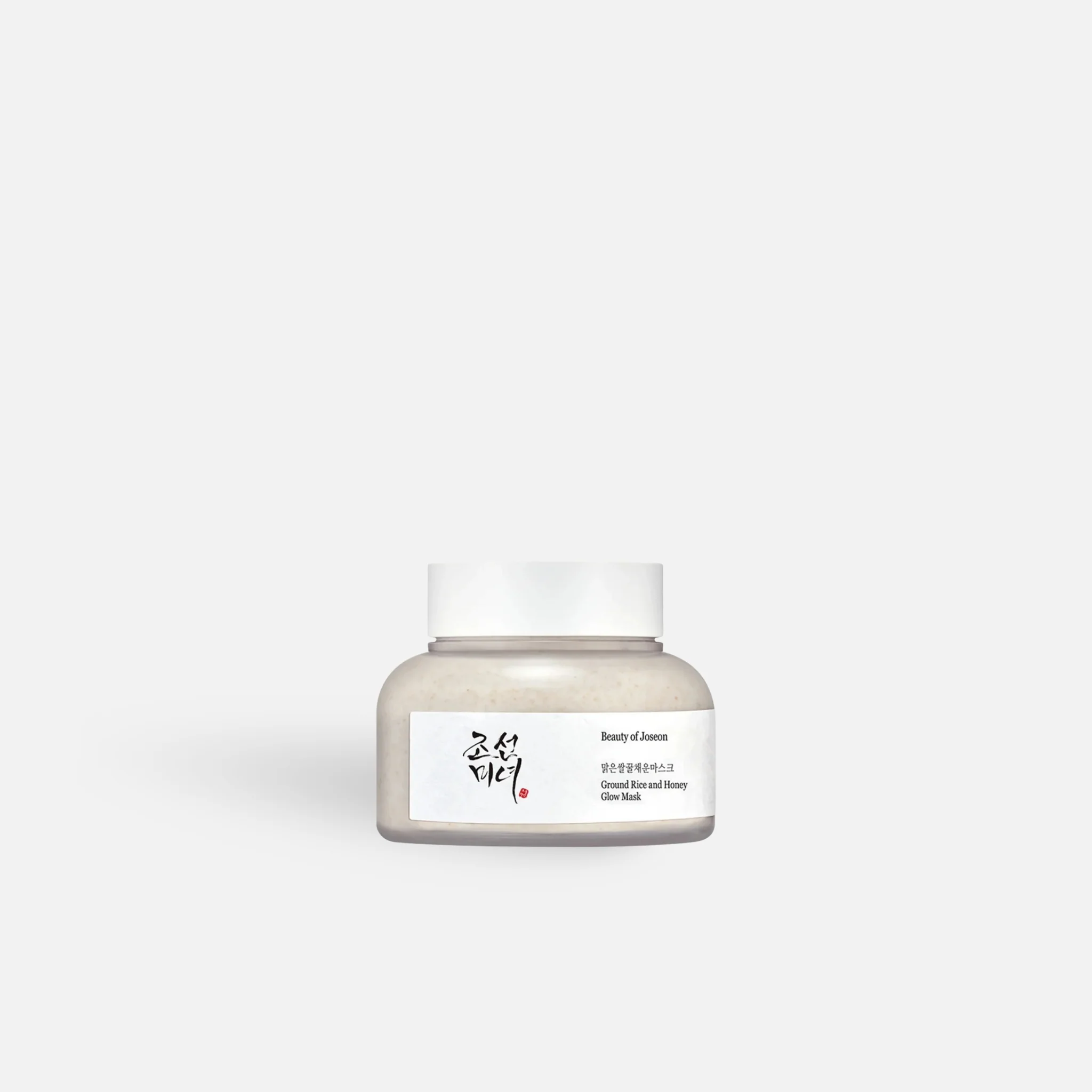 BEAUTY OF JOSEON Ground Rice and Honey Glow Mask 150ml