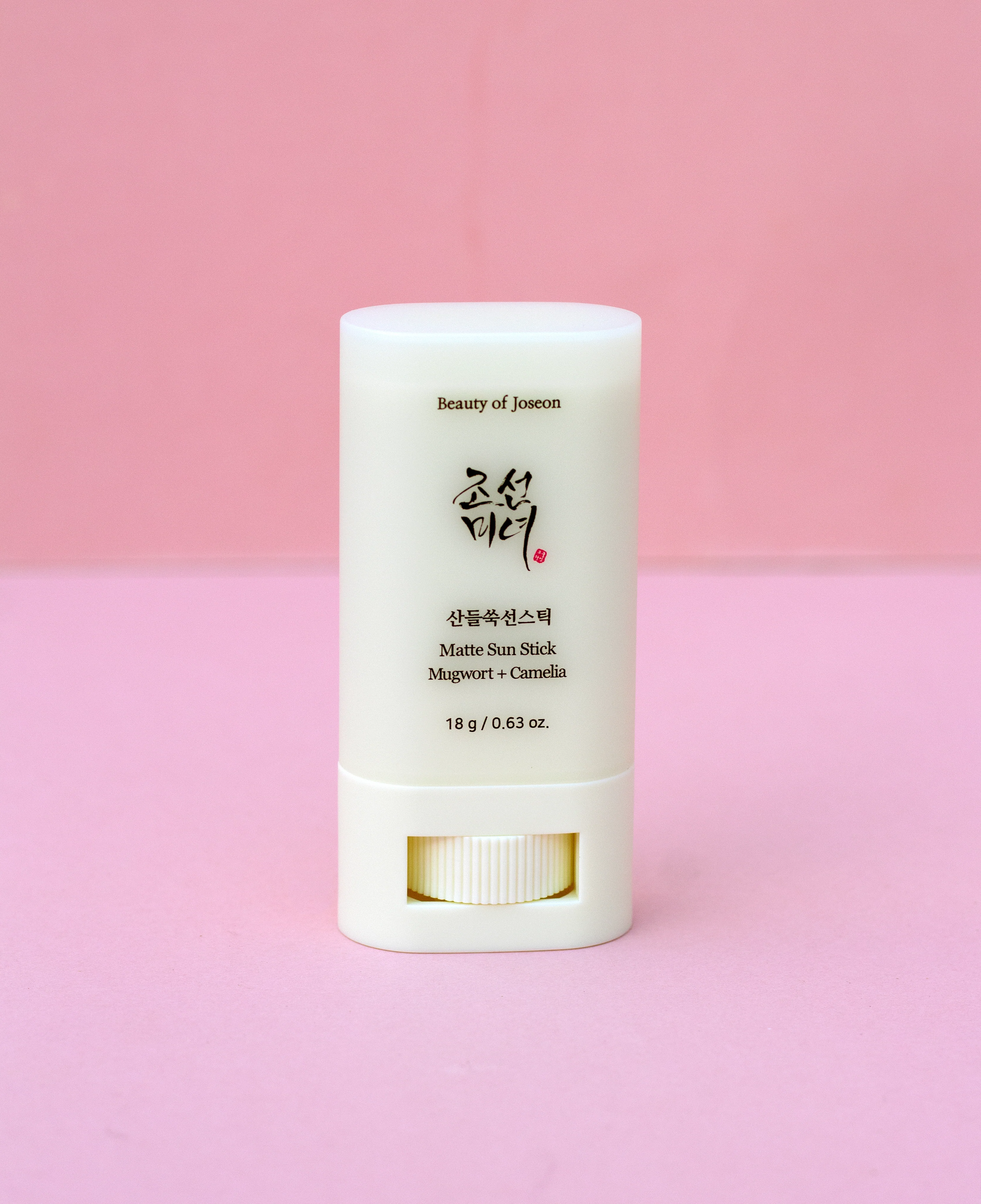 Beauty of Joseon Matte Sun Stick: Mugwort + Camellia - Image 5