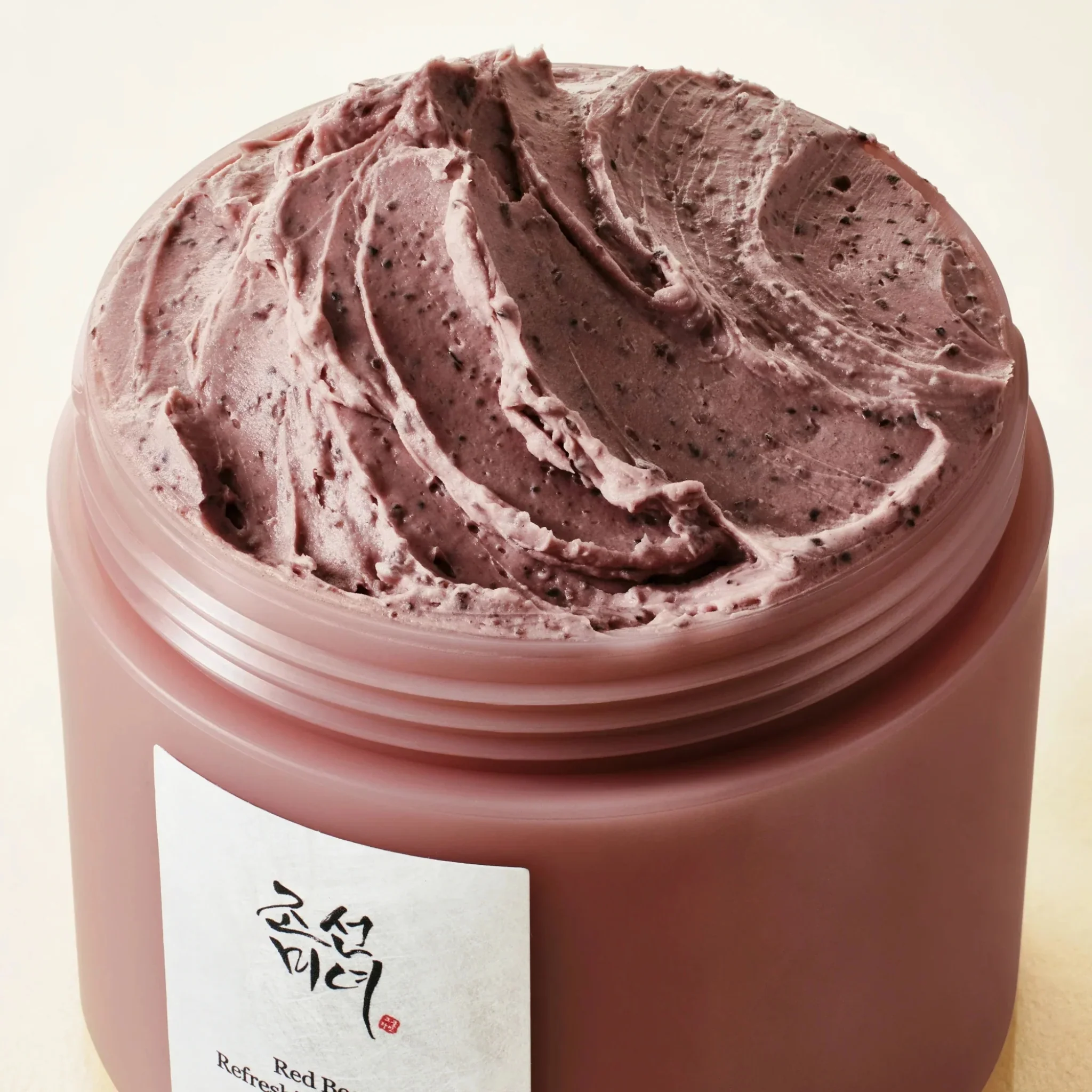 BEAUTY OF JOSEON Red Bean Refreshing Pore Mask 140ml - Image 2