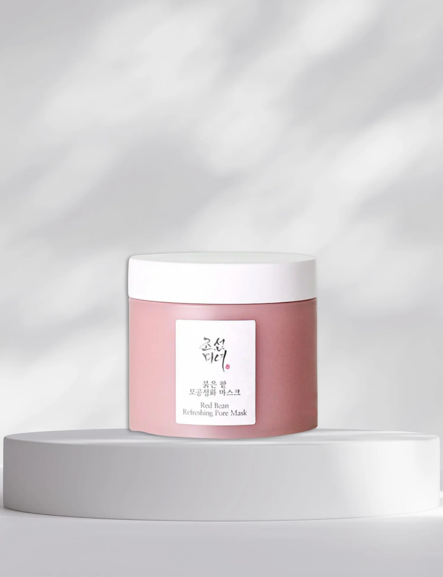 BEAUTY OF JOSEON Red Bean Refreshing Pore Mask 140ml - Image 6