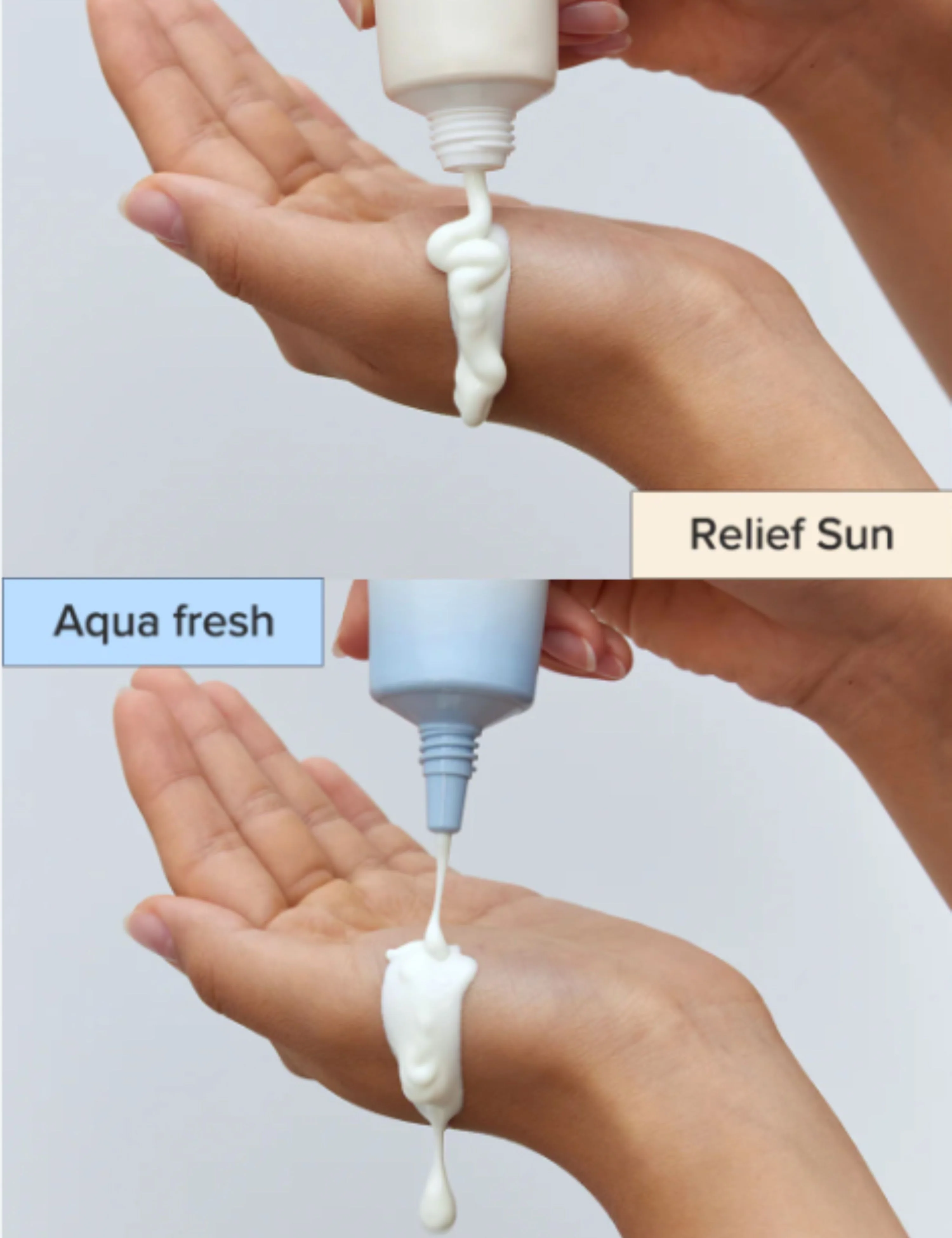 BEAUTY OF JOSEON Relief Sun Aqua Fresh Rice + B5 50ml SPF - Image 4