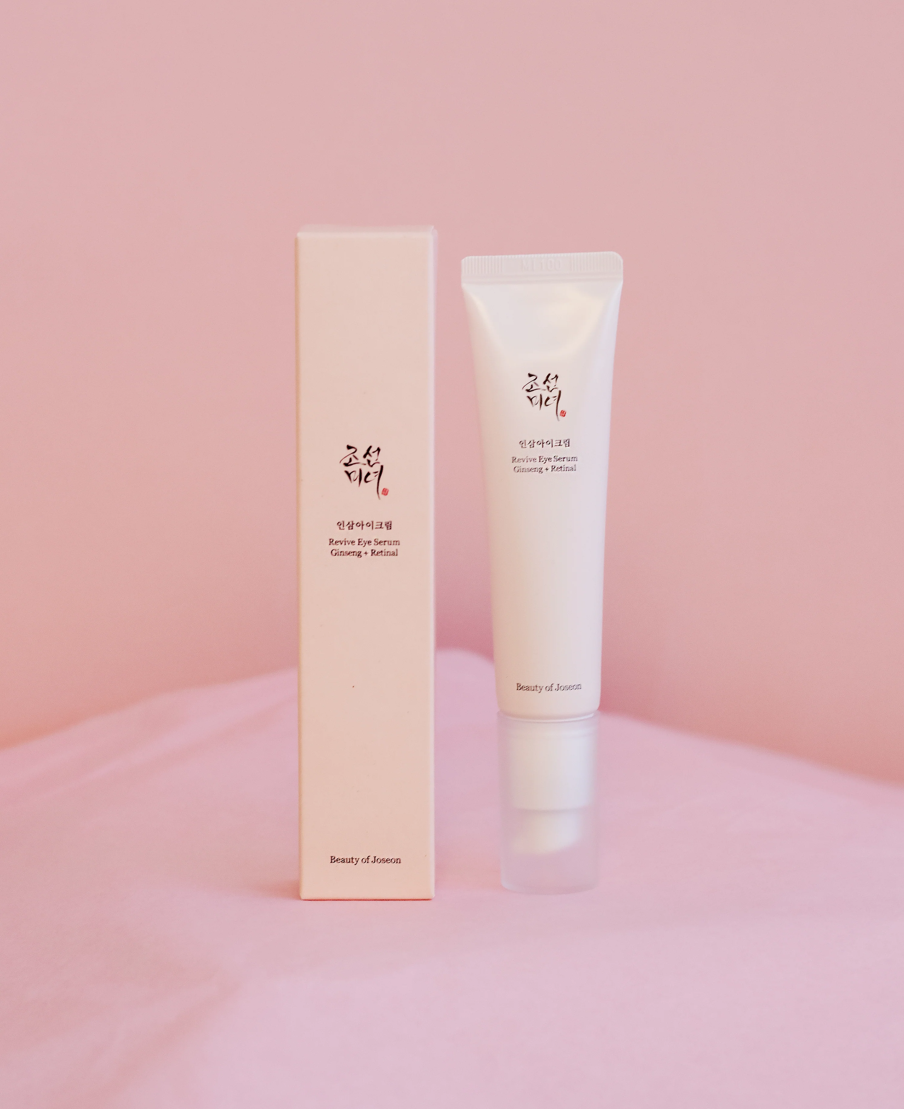 BEAUTY OF JOSEON Revive Eye Serum : Ginseng + Retinal 5ml / 30ml - Image 5