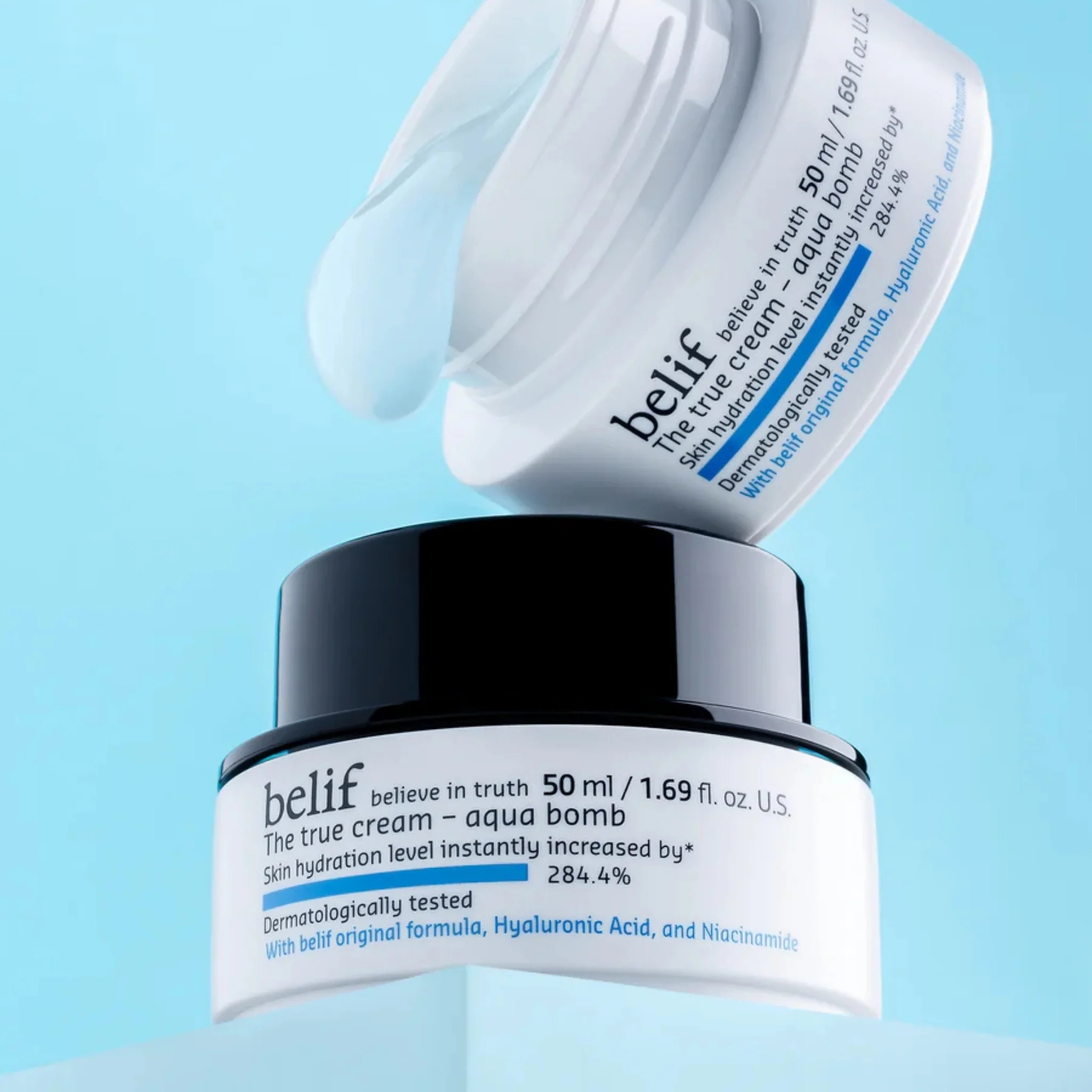 BELIF The True Cream - Aqua Bomb 50ml - Image 3