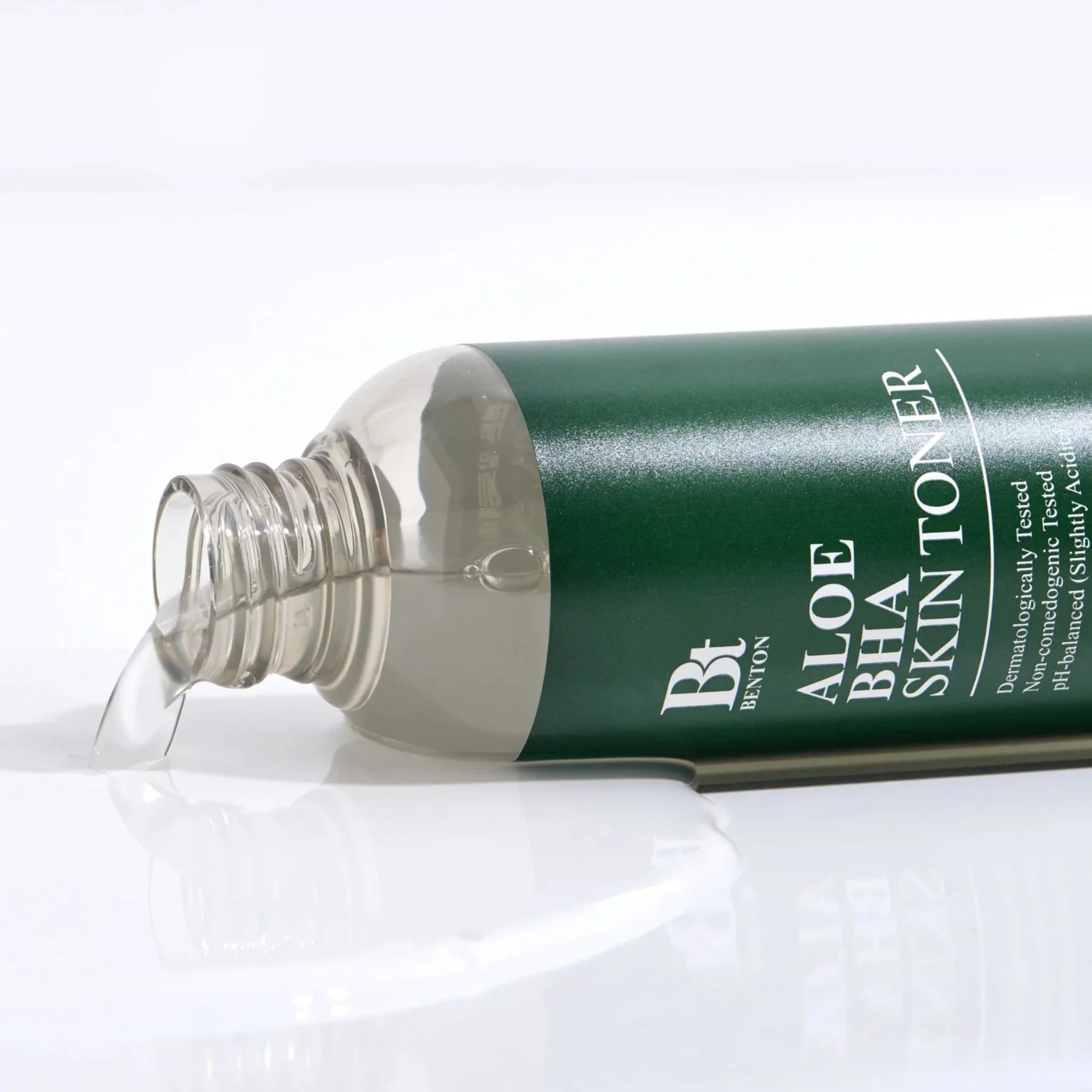BENTON Aloe BHA Skin Toner 200ml - Image 5