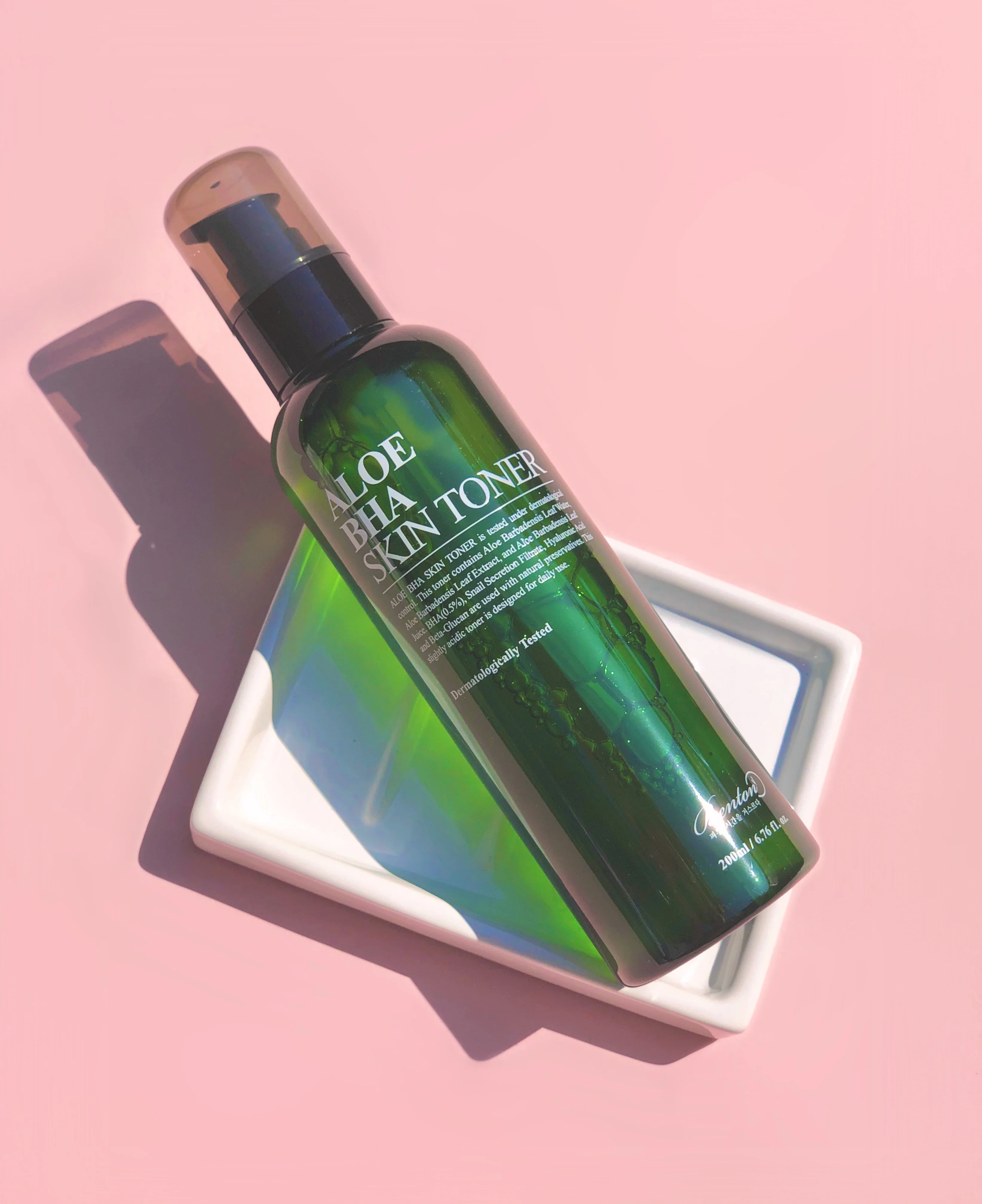 BENTON Aloe BHA Skin Toner 200ml - Image 6