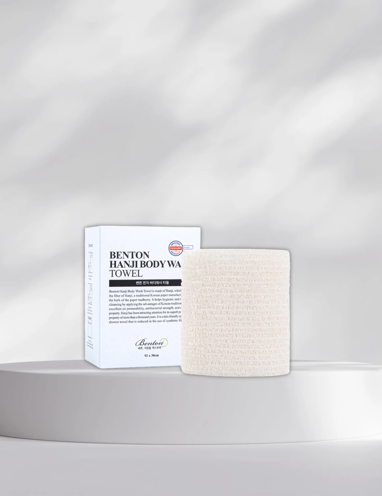 BENTON Hanji Body Wash Towel - Image 7