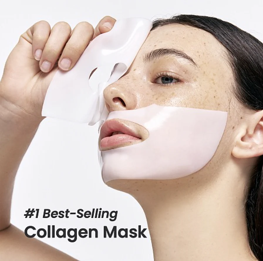 BIODANCE Bio-Collagen Real Deep Mask (1pc / 4pcs) - Image 3