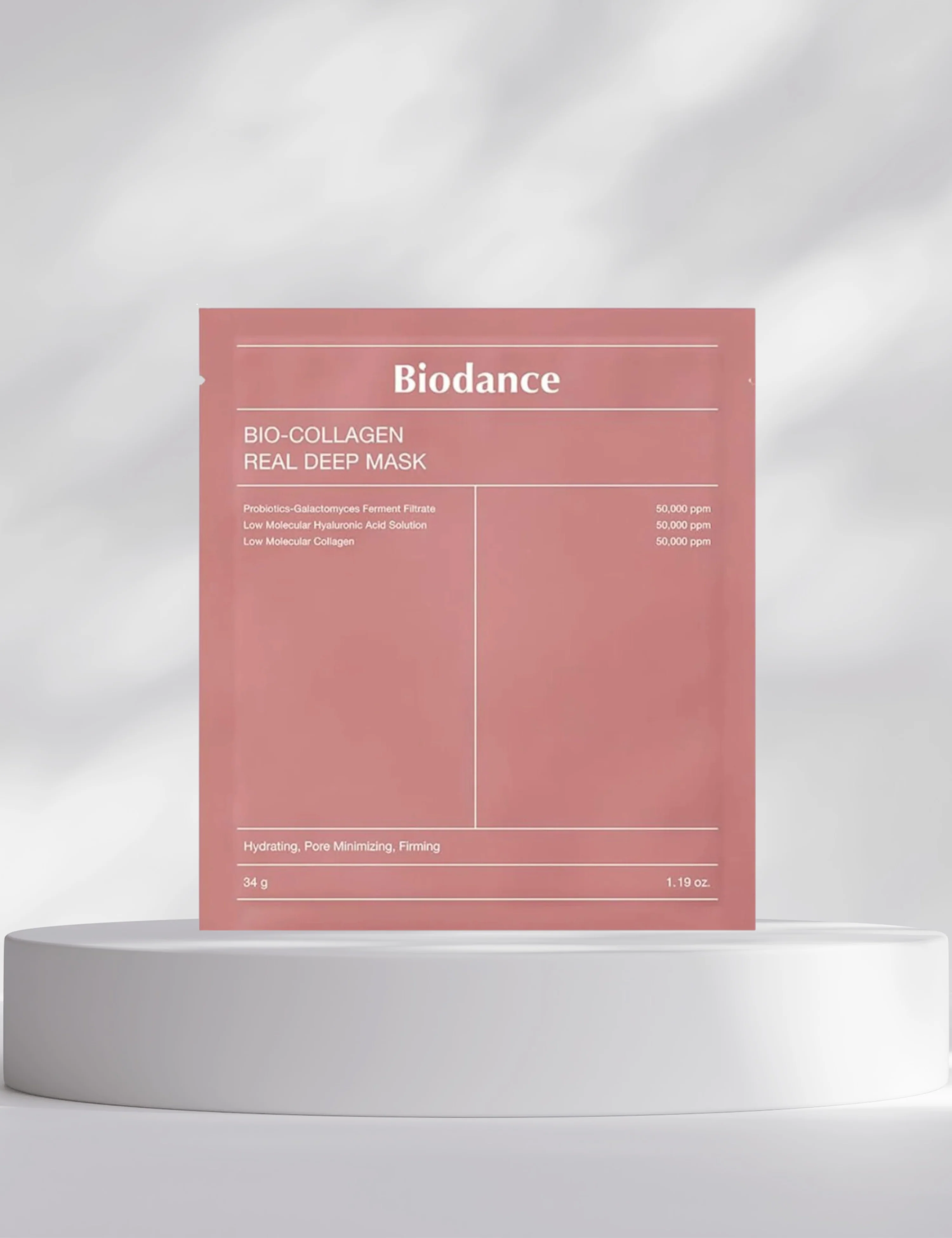BIODANCE Bio-Collagen Real Deep Mask (1pc / 4pcs) - Image 8