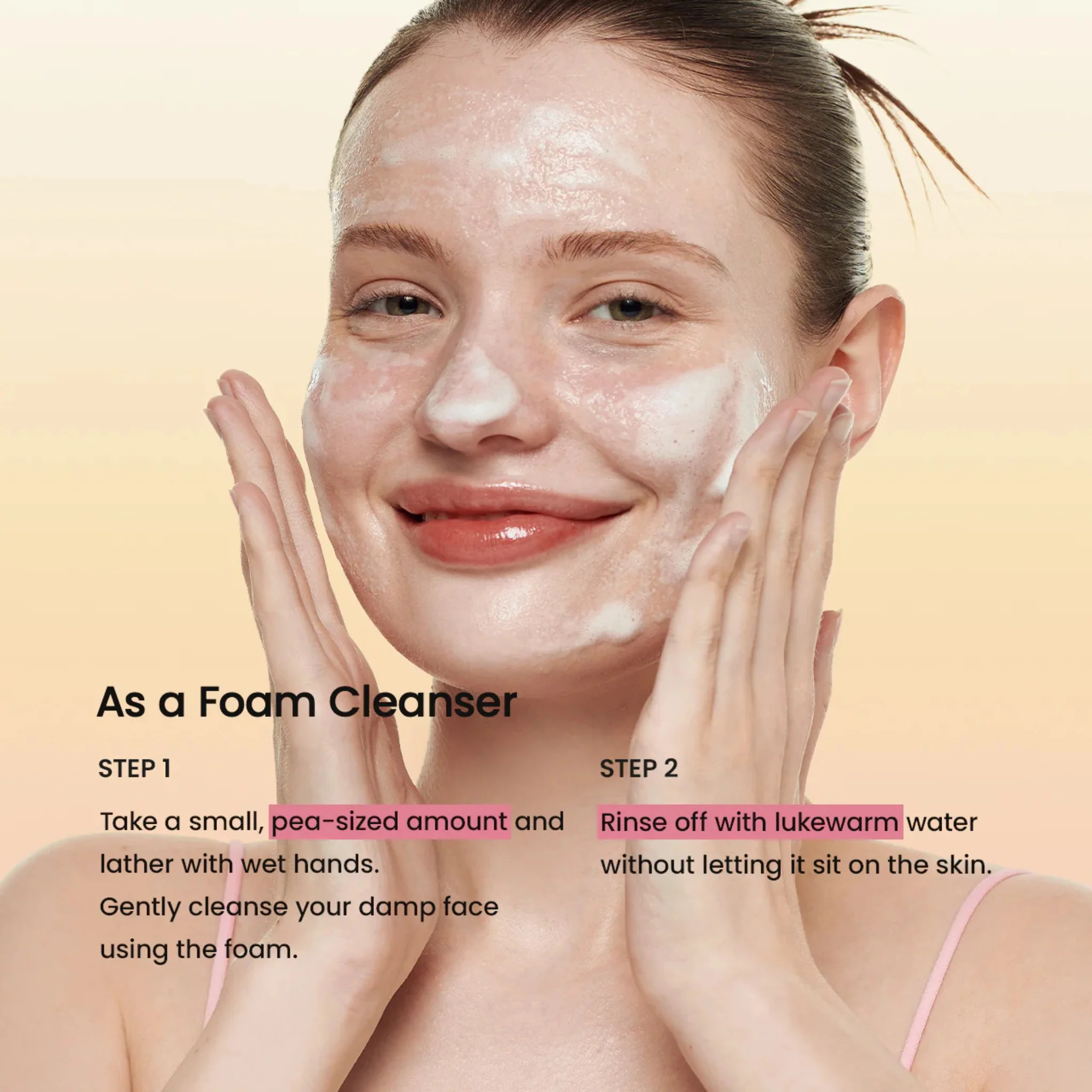 BIODANCE Collagen Mask To Foam Cleanser 150ml - Image 7