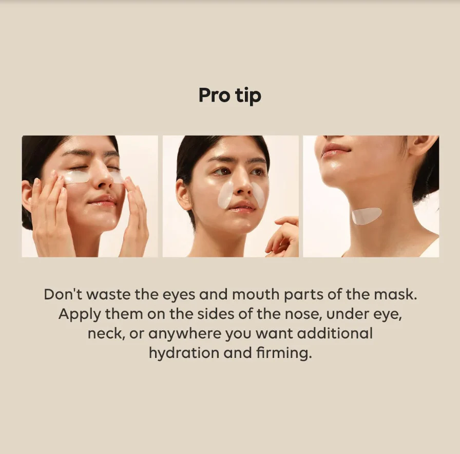 BIODANCE Hydro Cera-nol Real Deep Mask (1pc / 4pcs) - Image 3