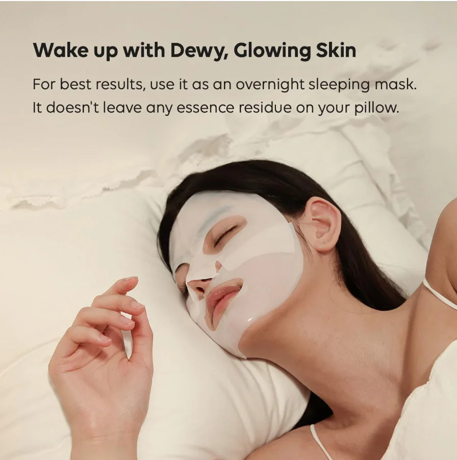 BIODANCE Hydro Cera-nol Real Deep Mask (1pc / 4pcs) - Image 4