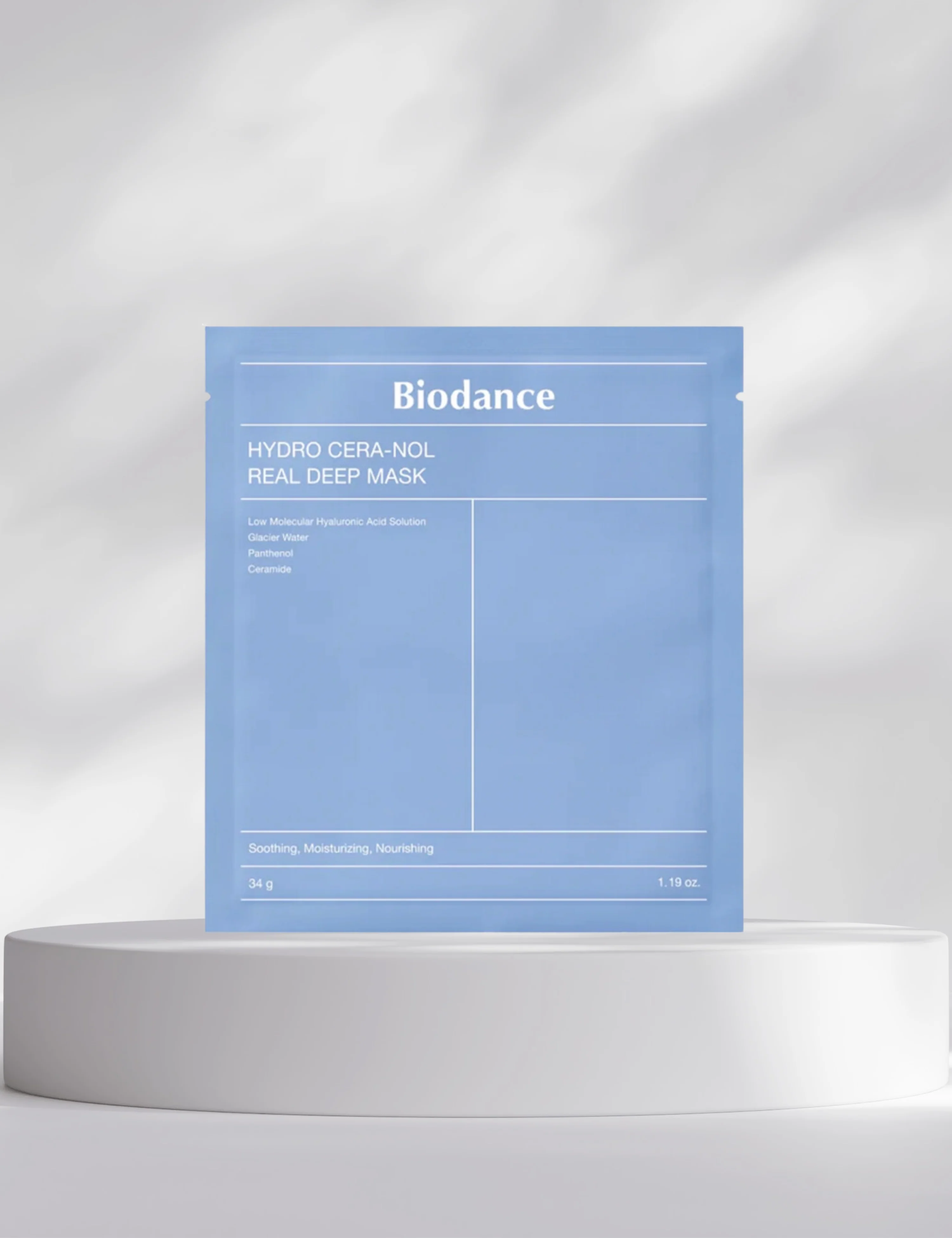 BIODANCE Hydro Cera-nol Real Deep Mask (1pc / 4pcs) - Image 5
