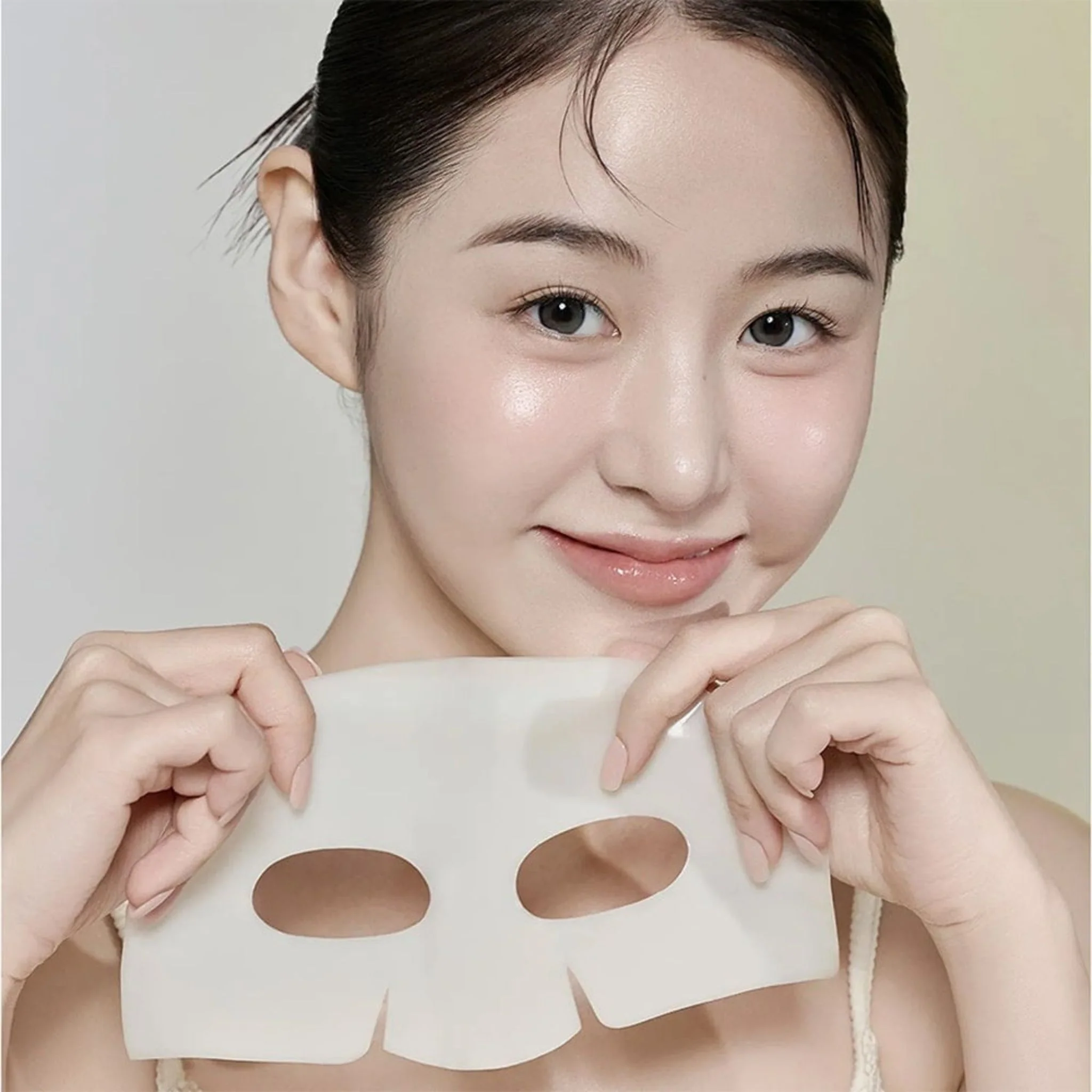 BIODANCE Radiant Vita Niacinamide Real Deep Mask (1pc / 4pcs) - Image 5