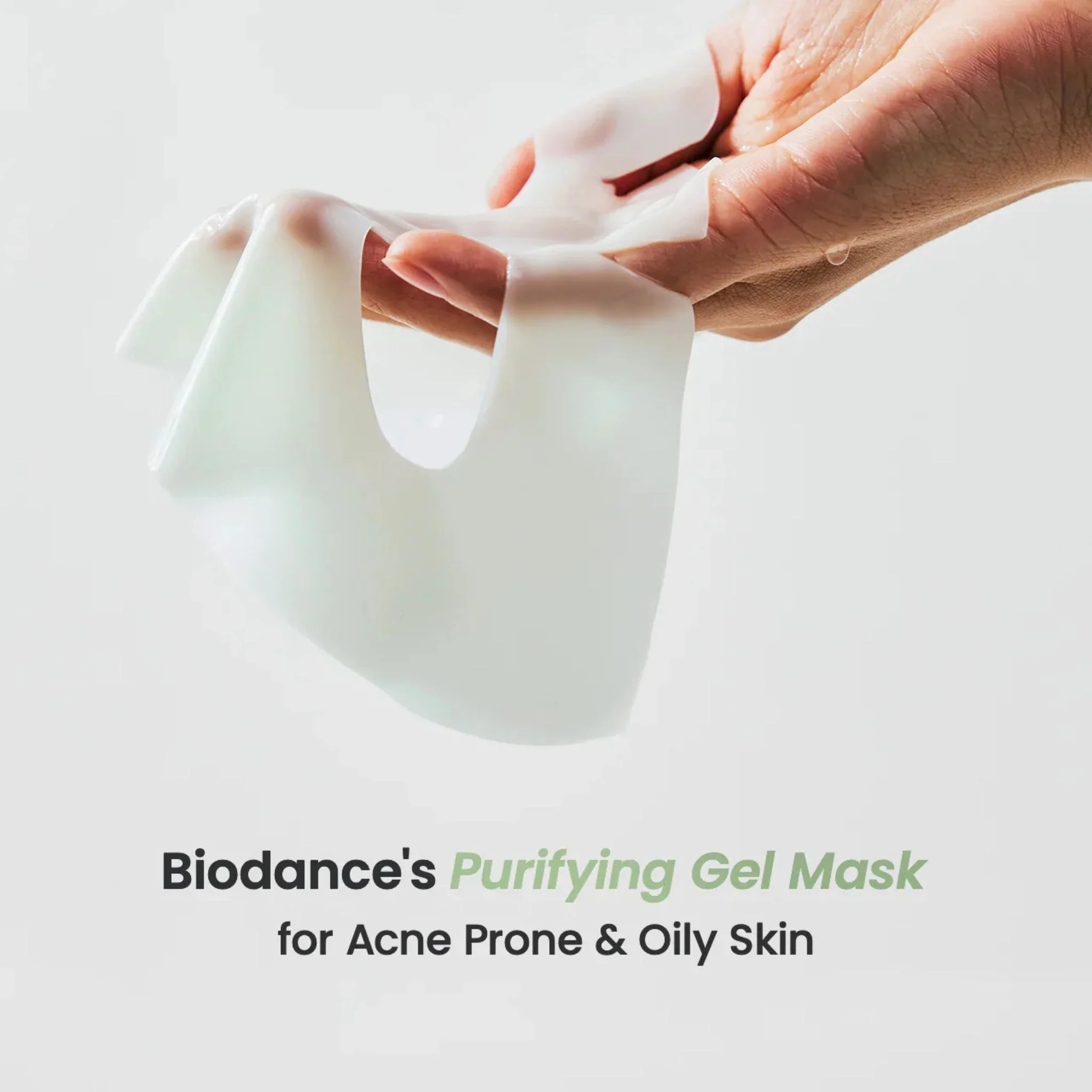 BIODANCE Refreshing Sea Kelp Real Deep Mask (1pc / 4pcs) - Image 3