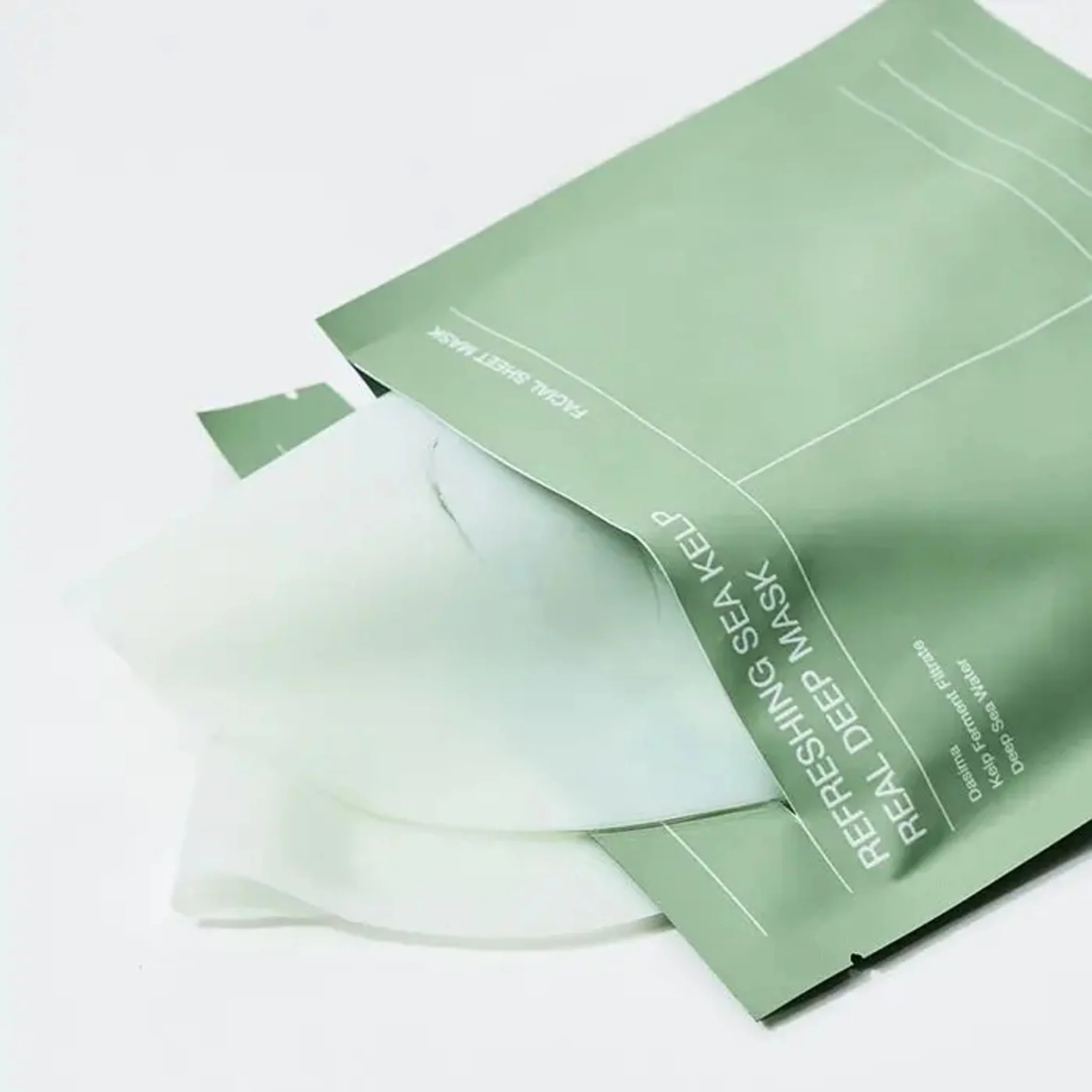 BIODANCE Refreshing Sea Kelp Real Deep Mask (1pc / 4pcs) - Image 6