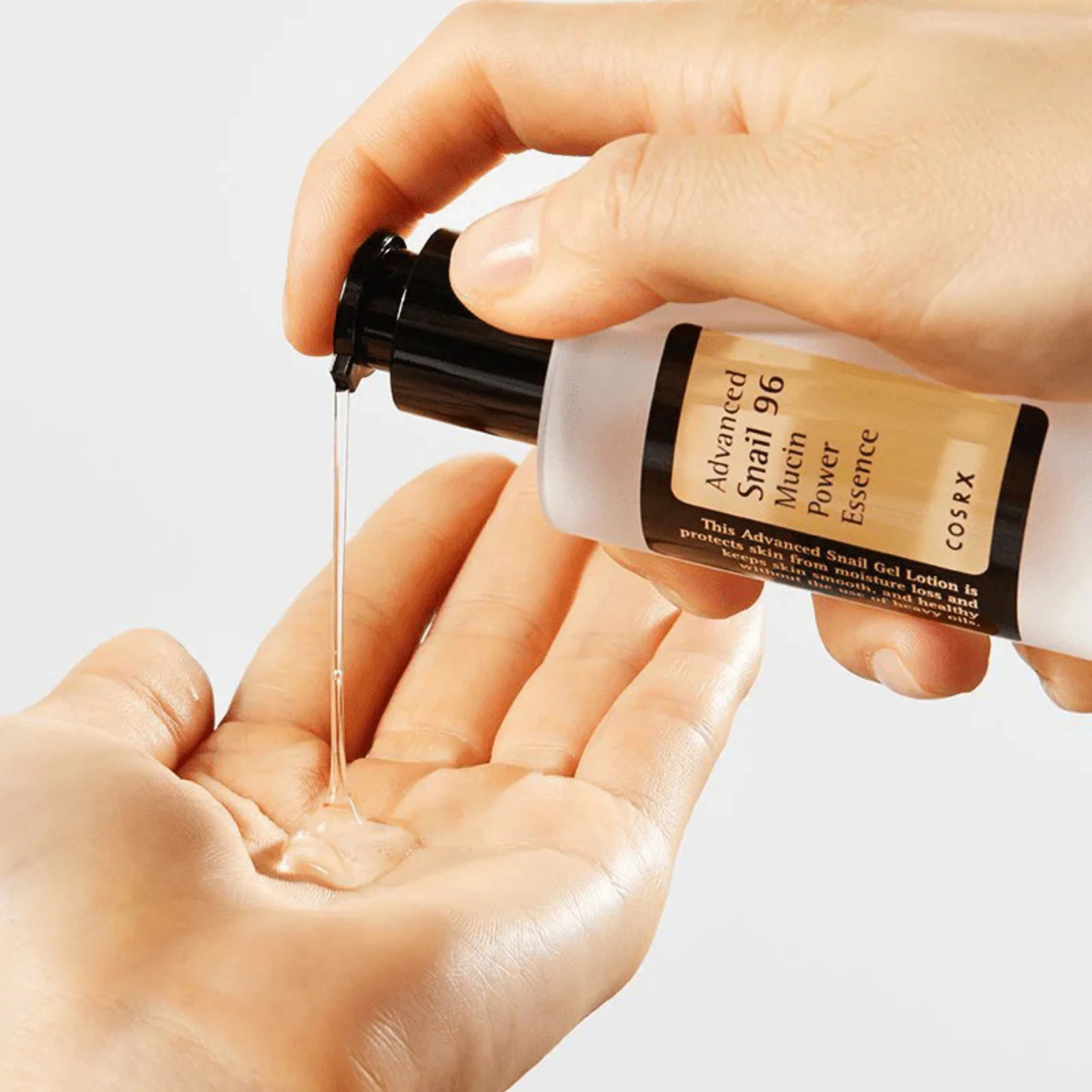 COSRX Advanced Snail 96 Mucin Power Essence 100ml - Image 4