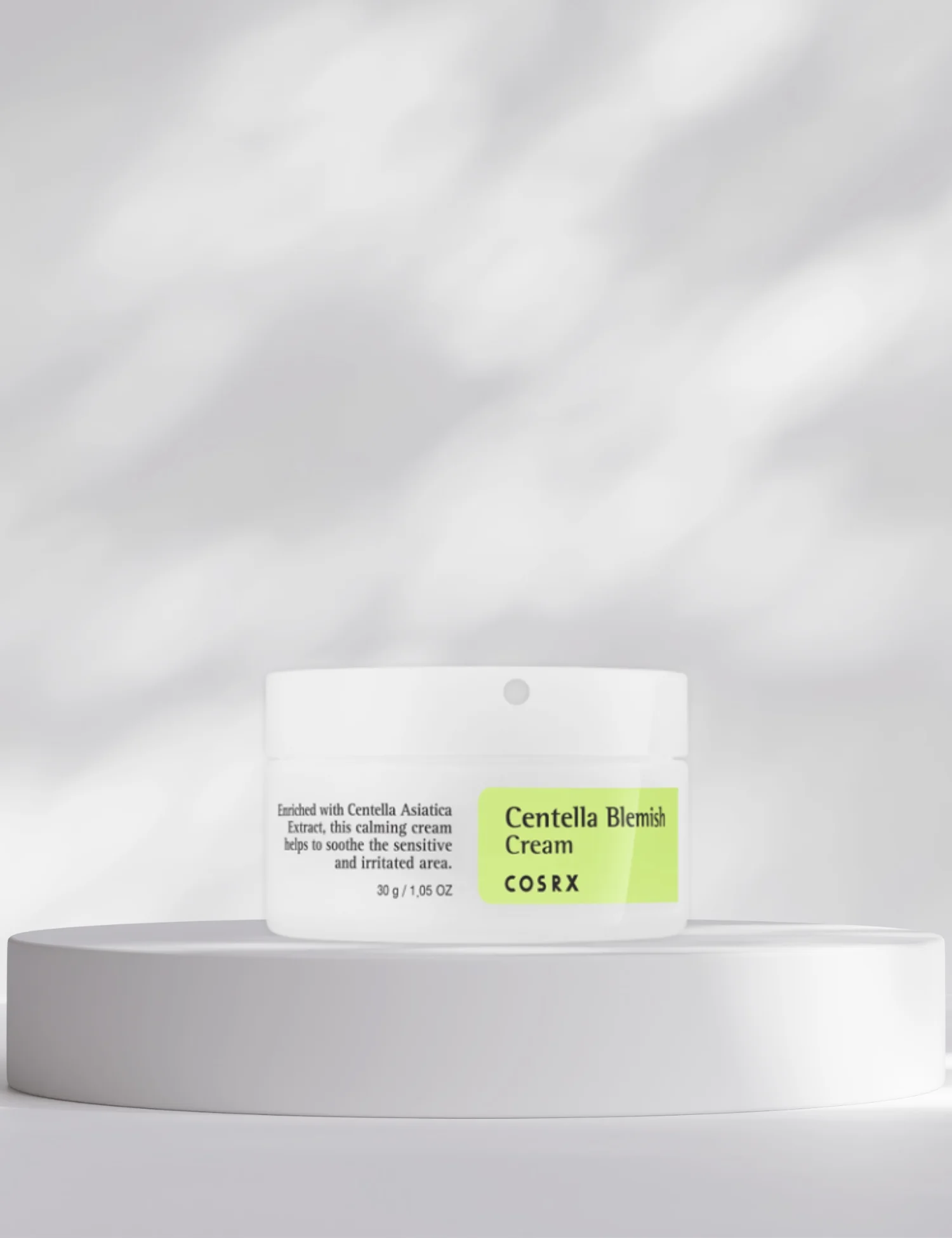 COSRX Centella Blemish Cream 30ml