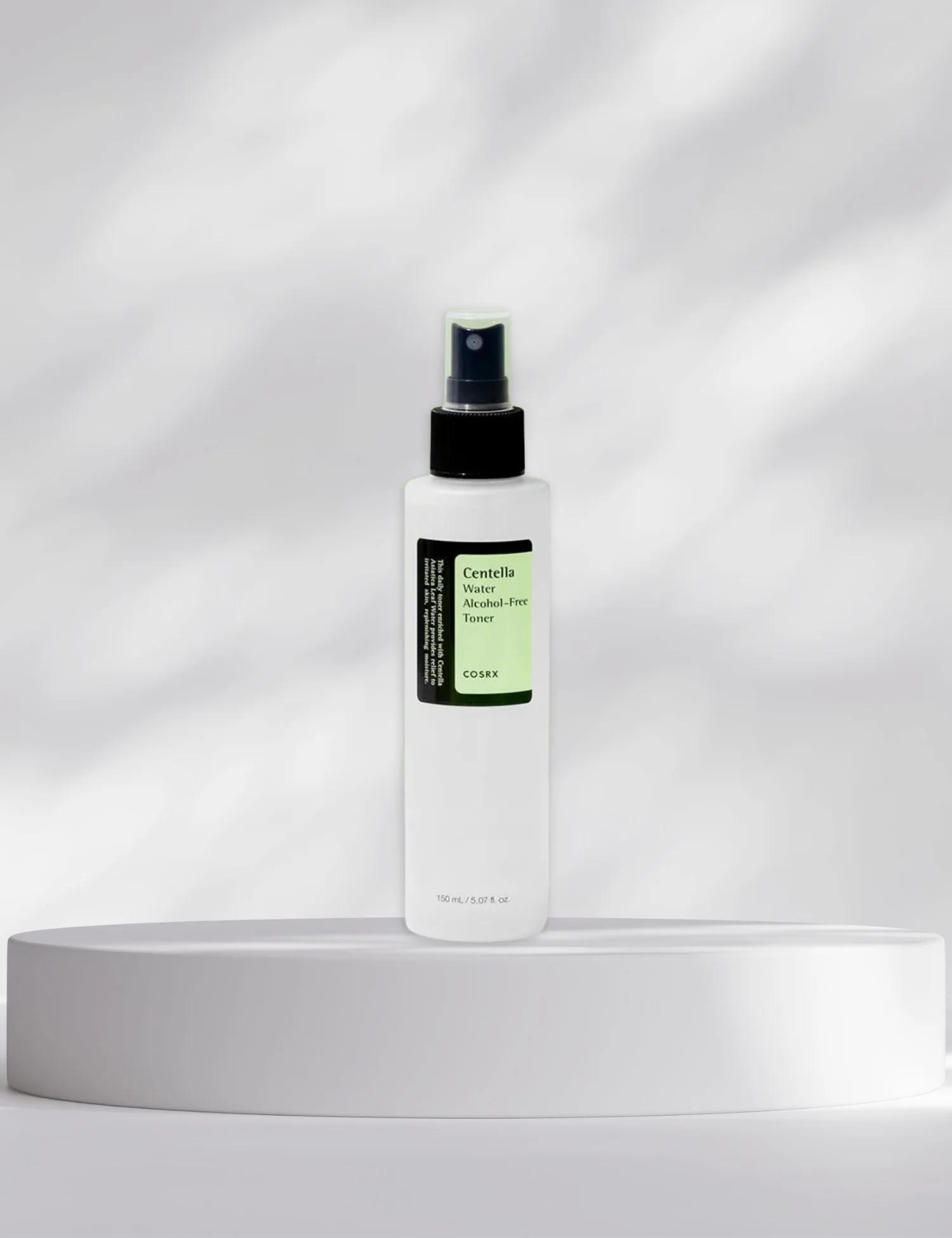 COSRX Centella Water Alcohol-Free Toner 150ml