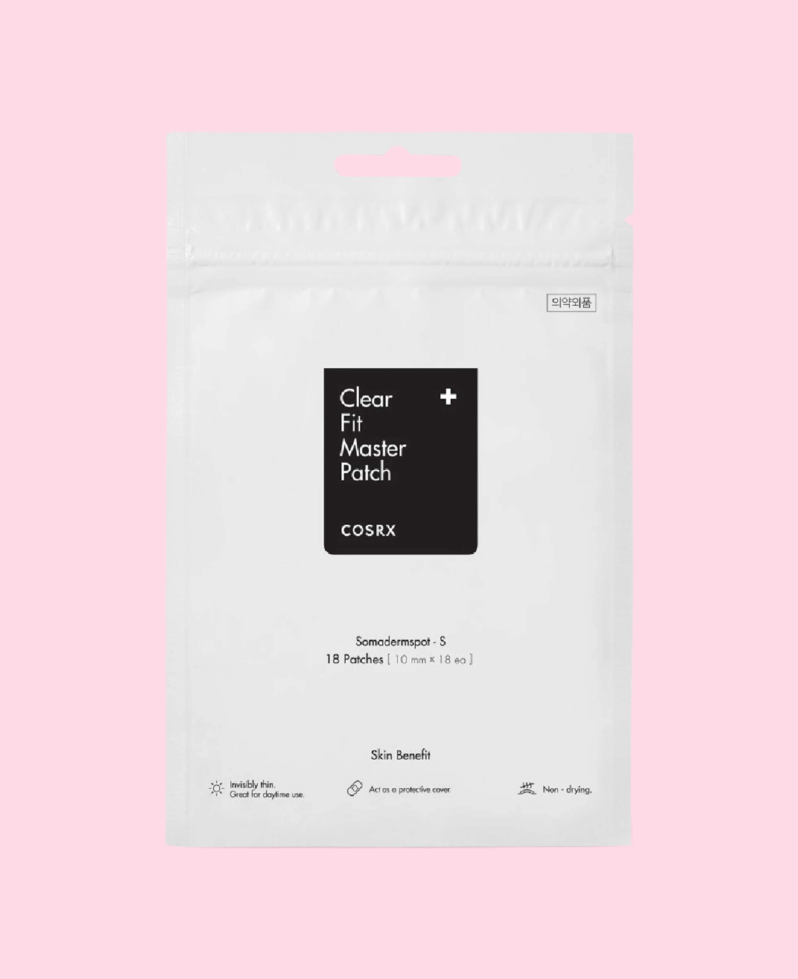 COSRX Clear Fit Master Patch (18)