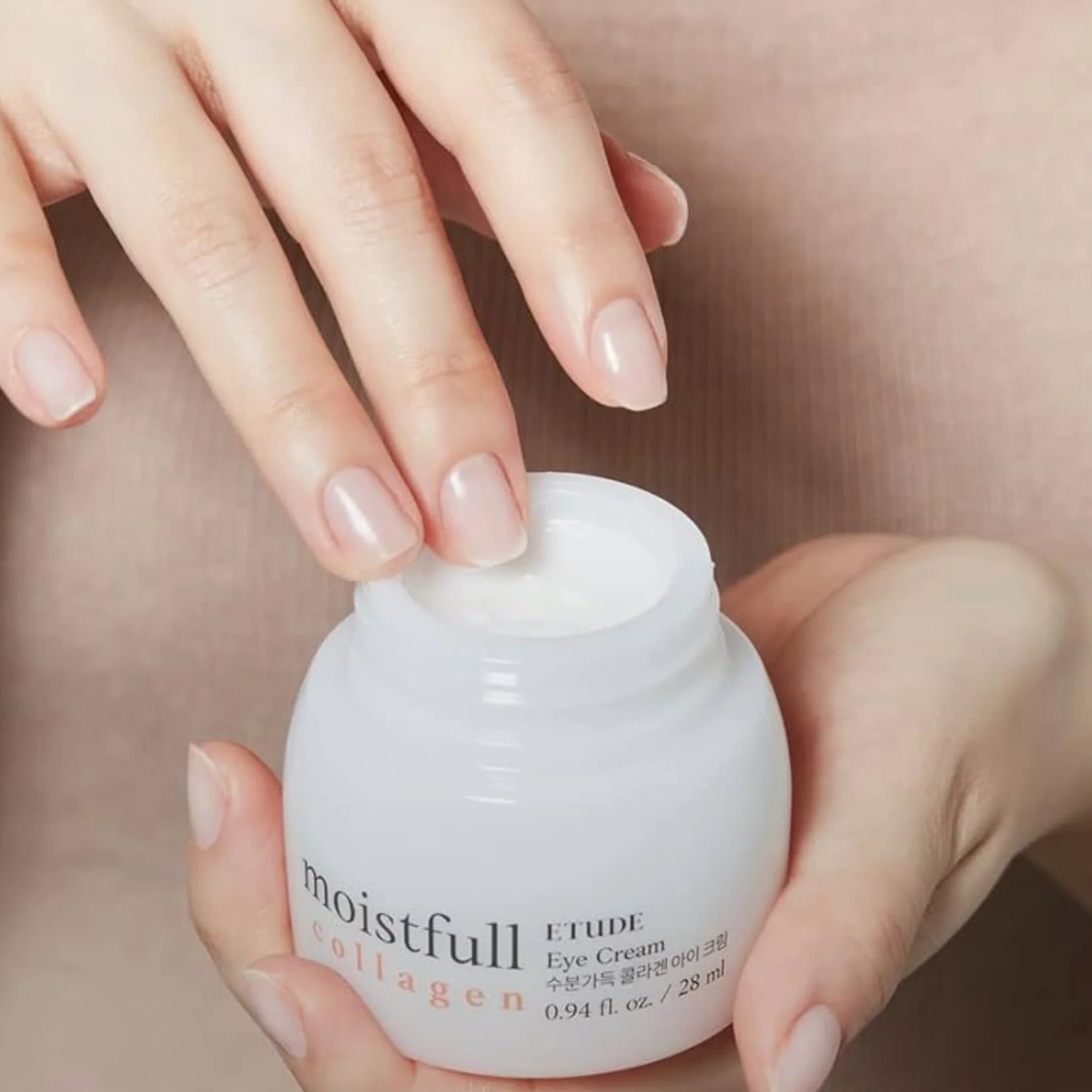 Etude House Moistfull Collagen Eye Cream 28ml - Image 3