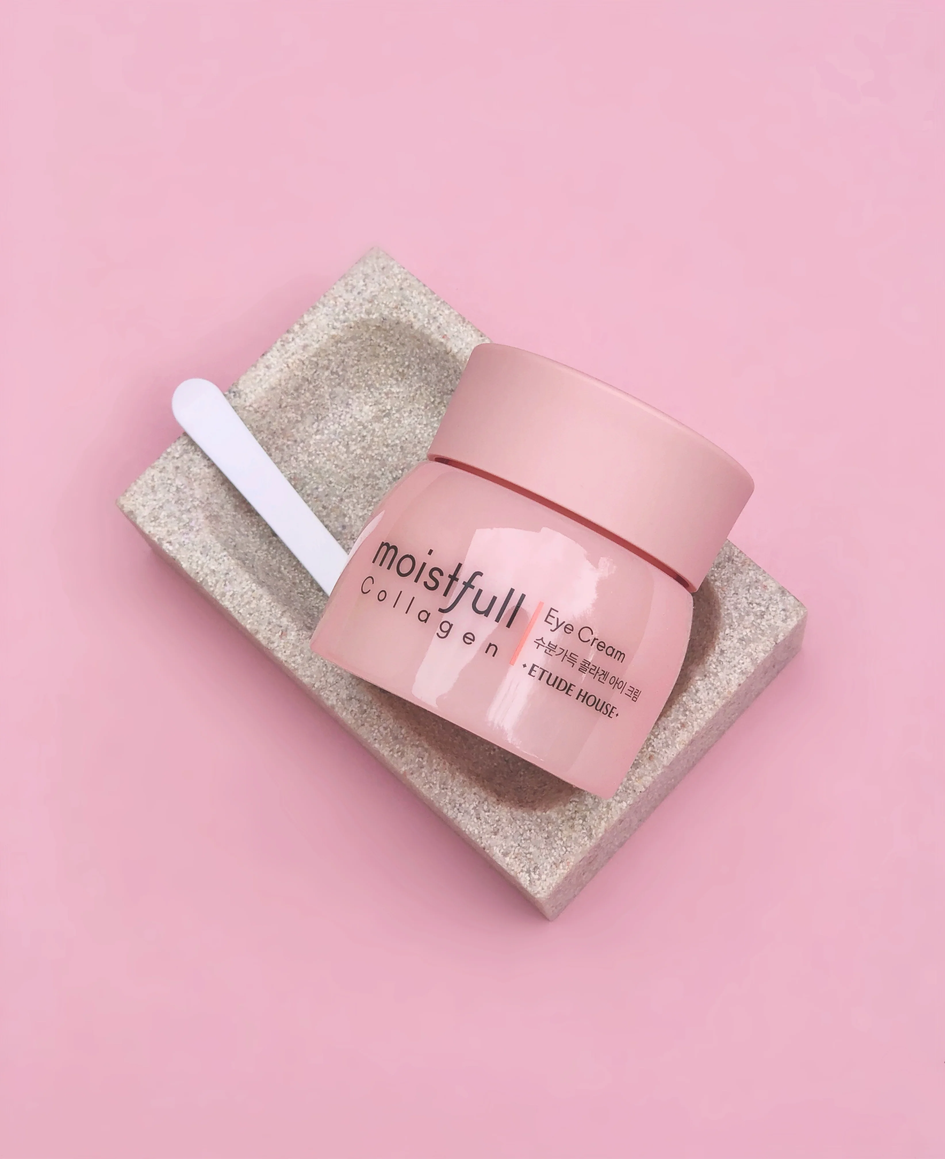 Etude House Moistfull Collagen Eye Cream 28ml - Image 5