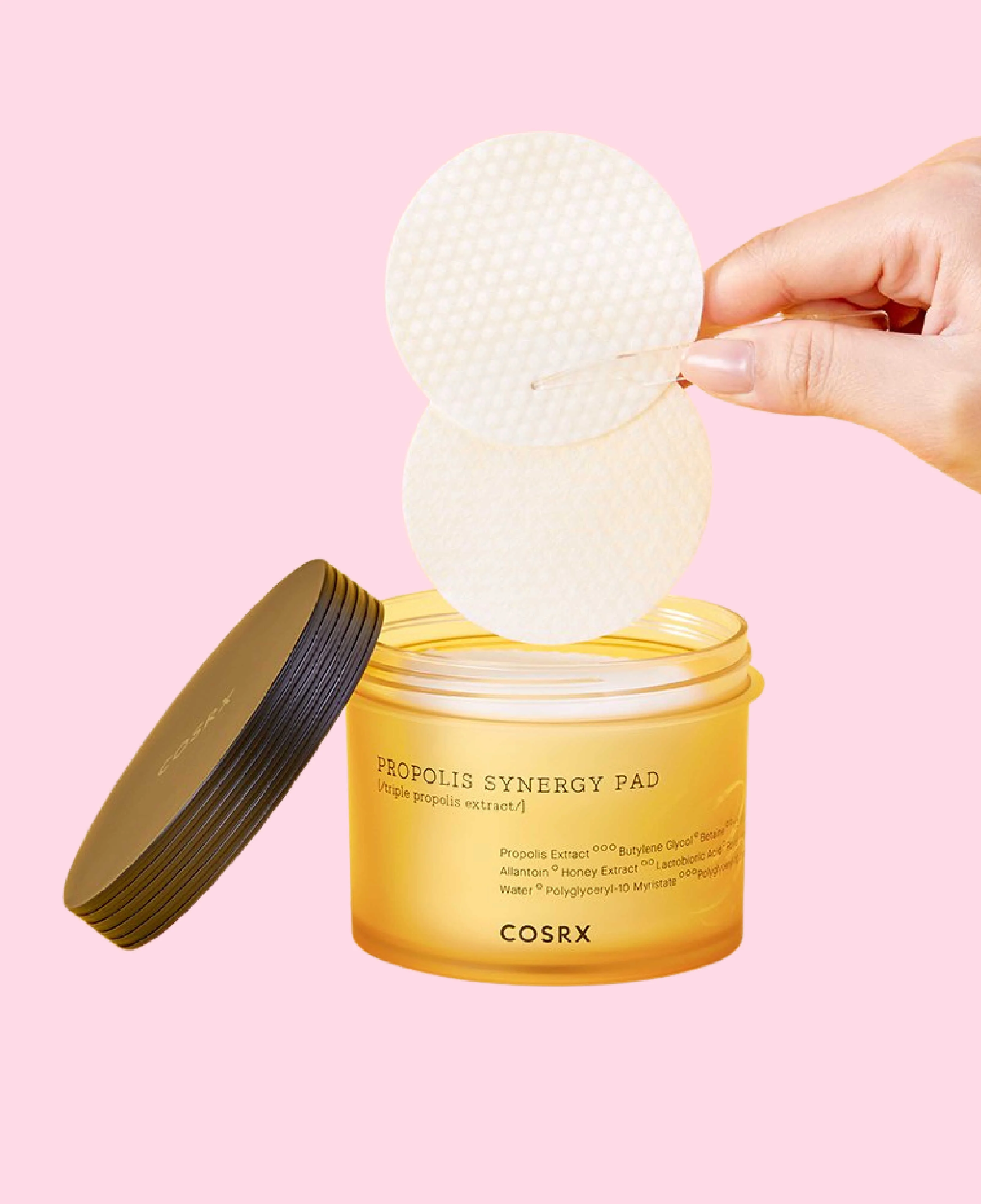 COSRX Full Fit Propolis Synergy Pad (70) - Image 3
