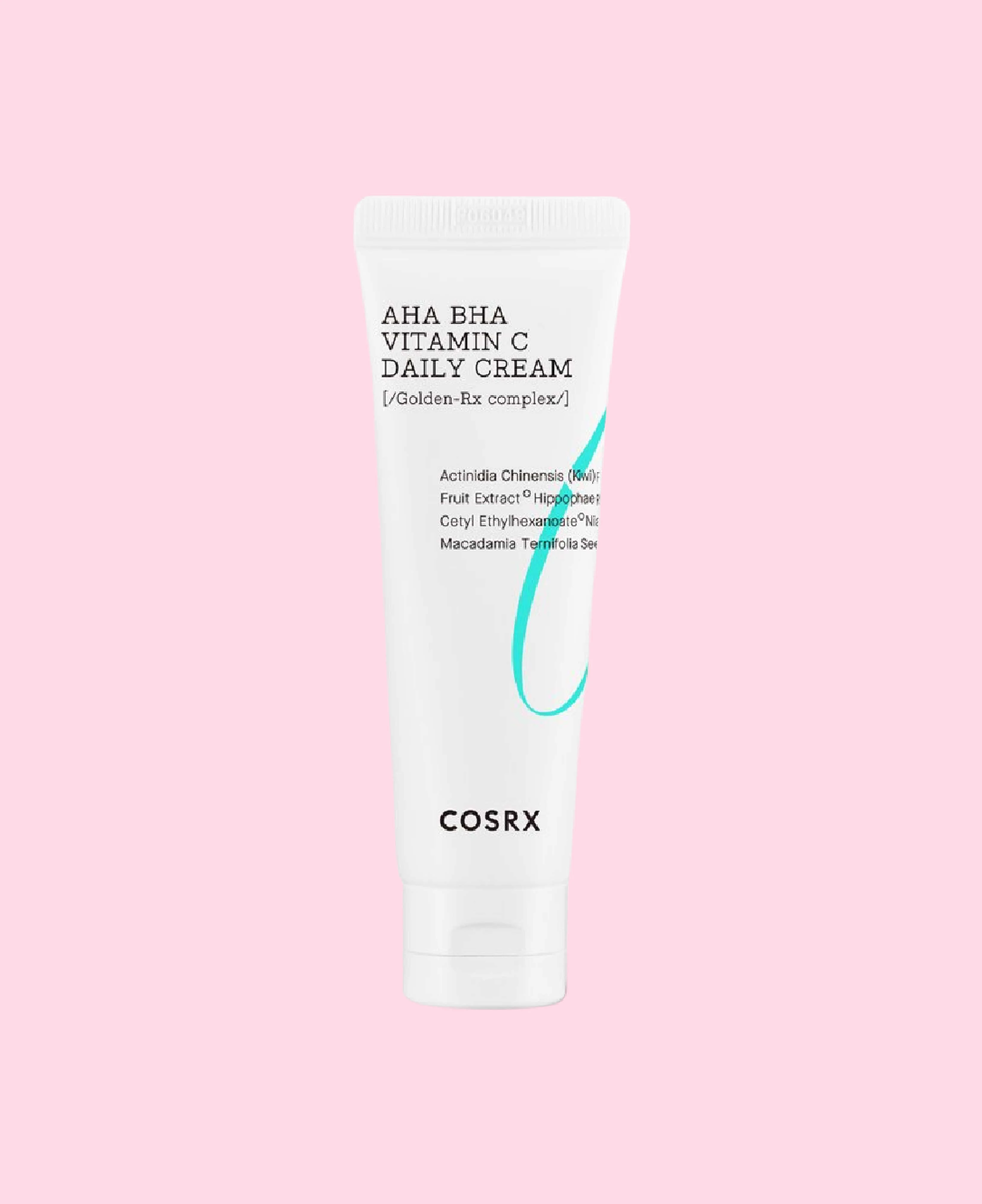 COSRX Refresh AHA BHA Vitamin C Daily Cream 50ml