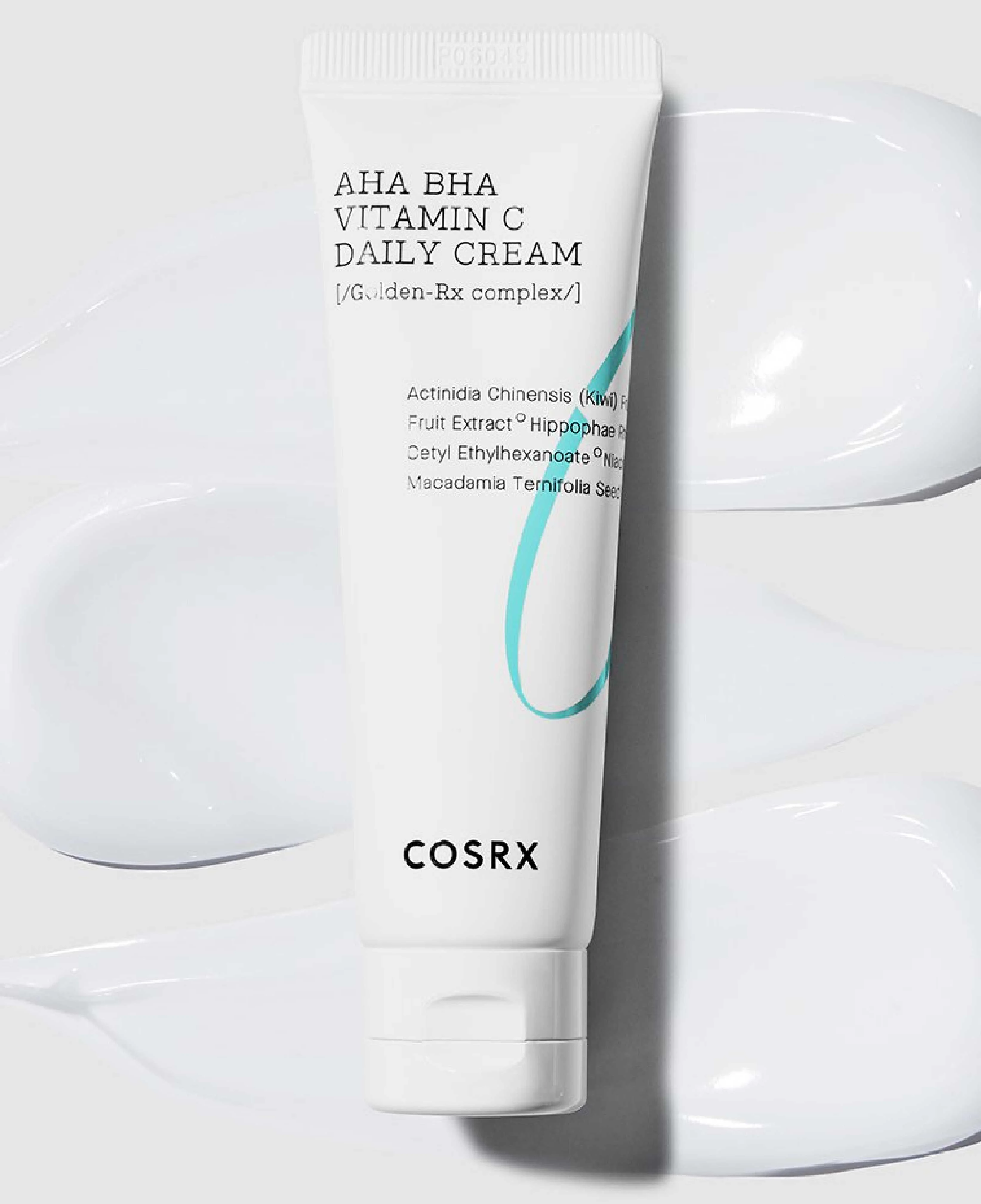 COSRX Refresh AHA BHA Vitamin C Daily Cream 50ml - Image 2