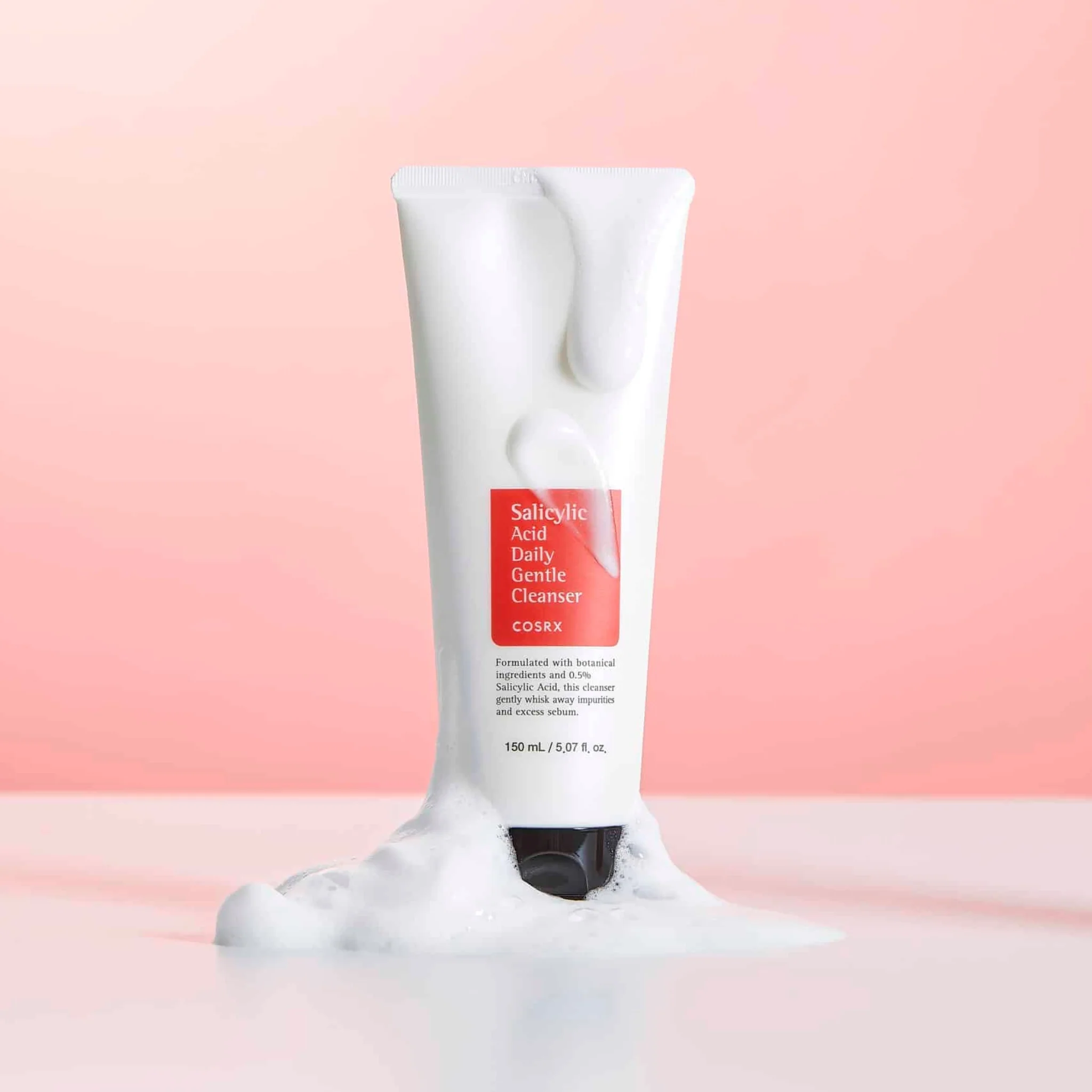 COSRX Salicylic Daily Acid Gentle Cleanser 150ml - Image 5