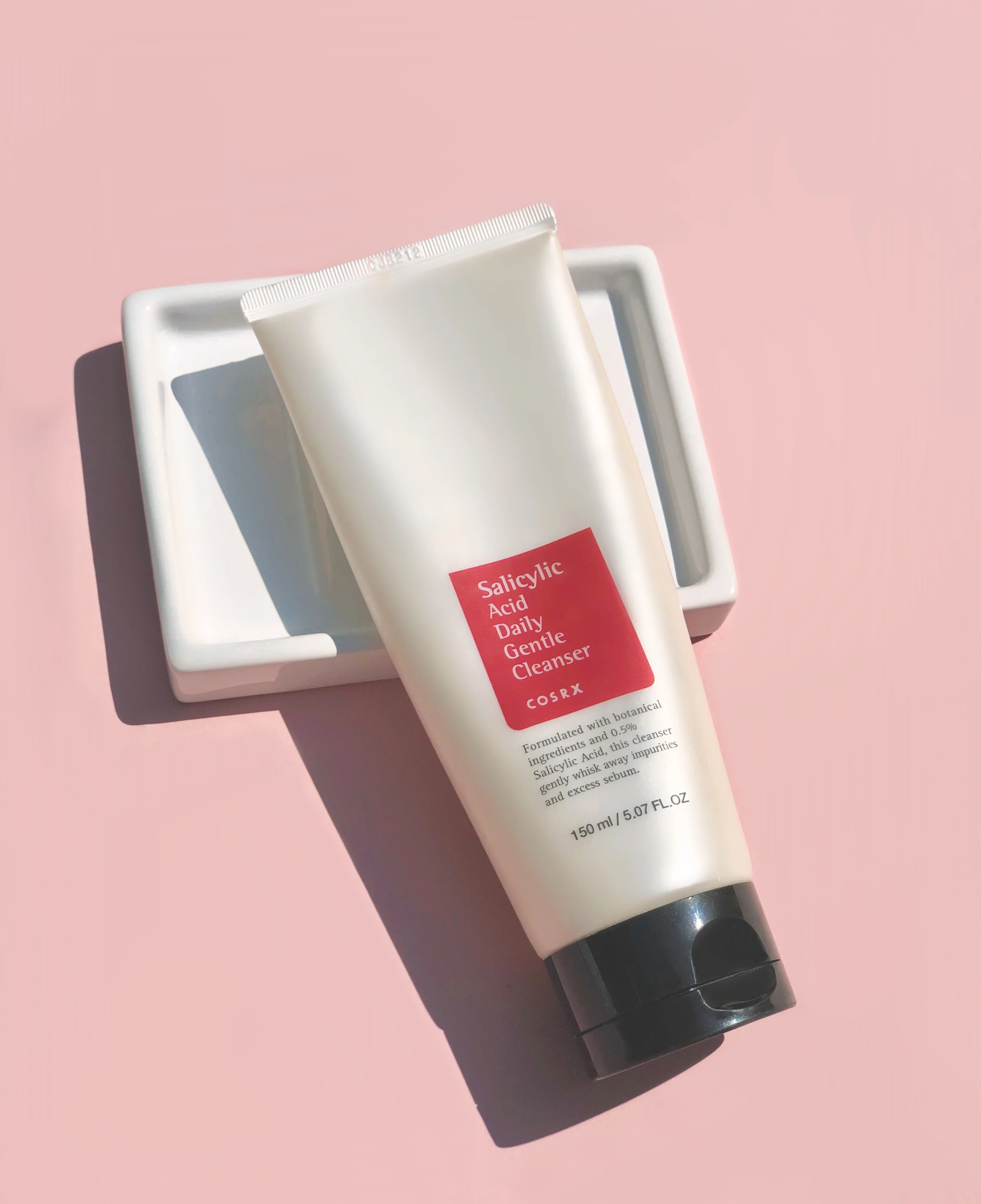 COSRX Salicylic Daily Acid Gentle Cleanser 150ml - Image 7