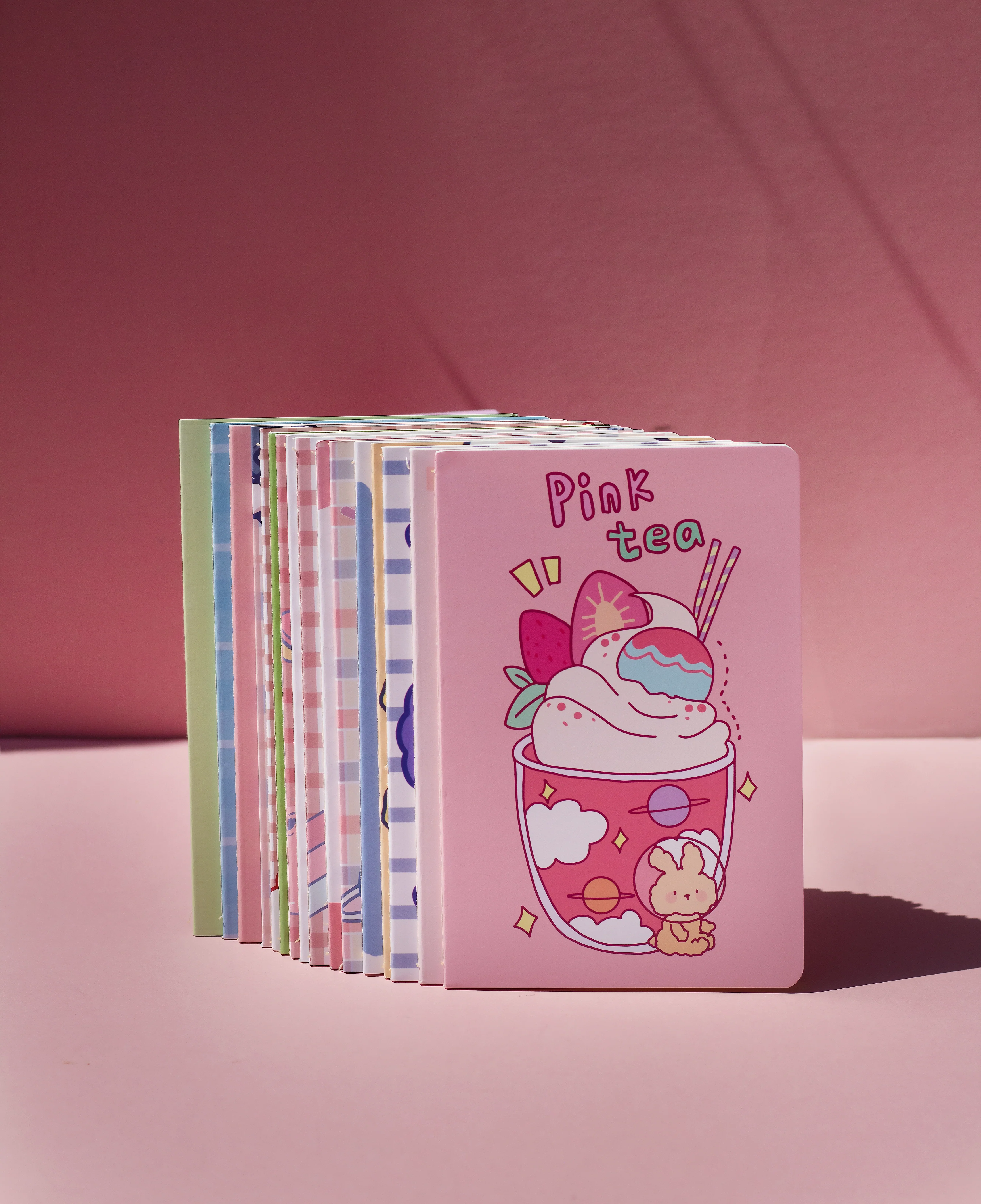 Cute Lengbox Notebooks / Notepads