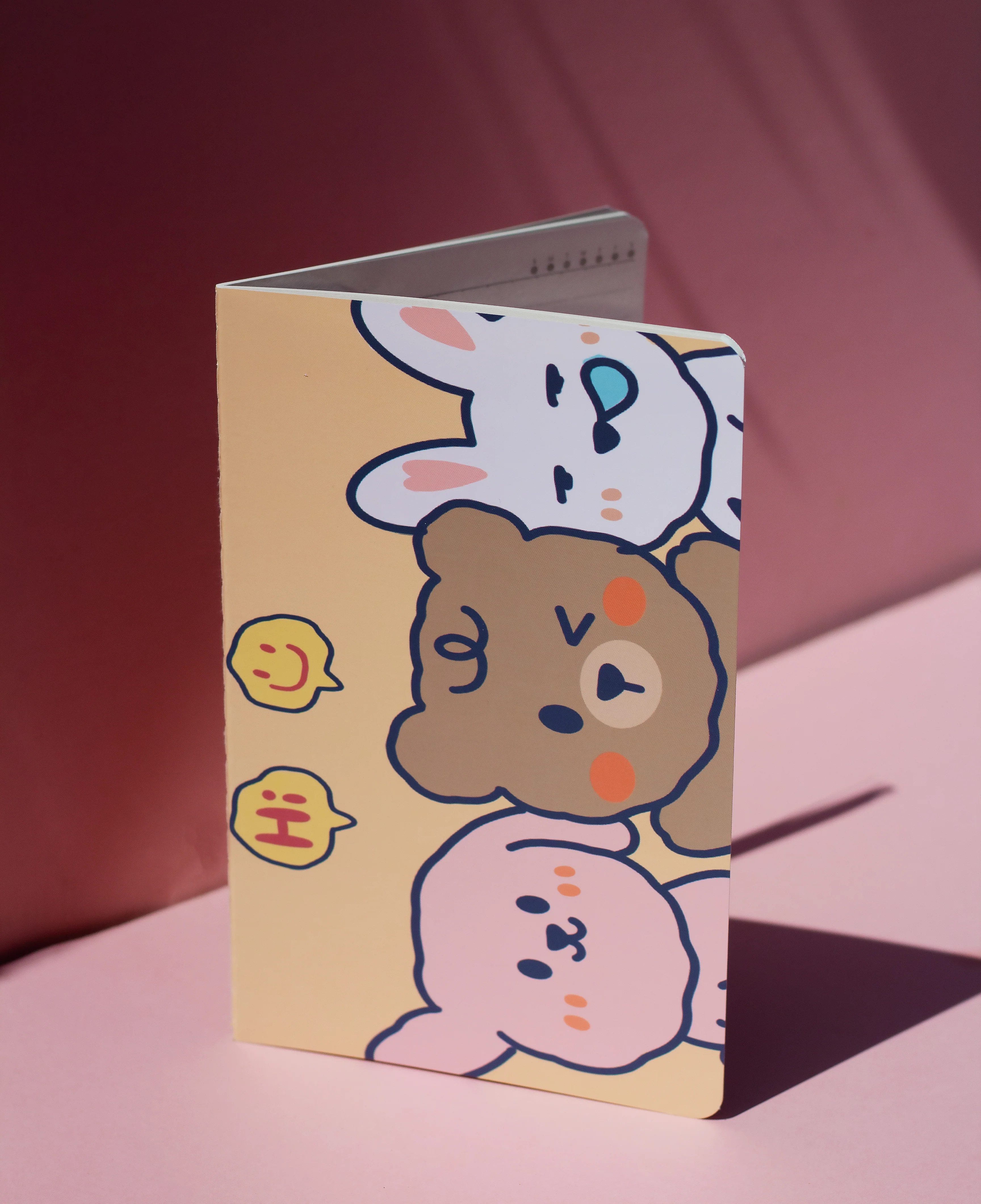 Cute Lengbox Notebooks / Notepads - Image 10