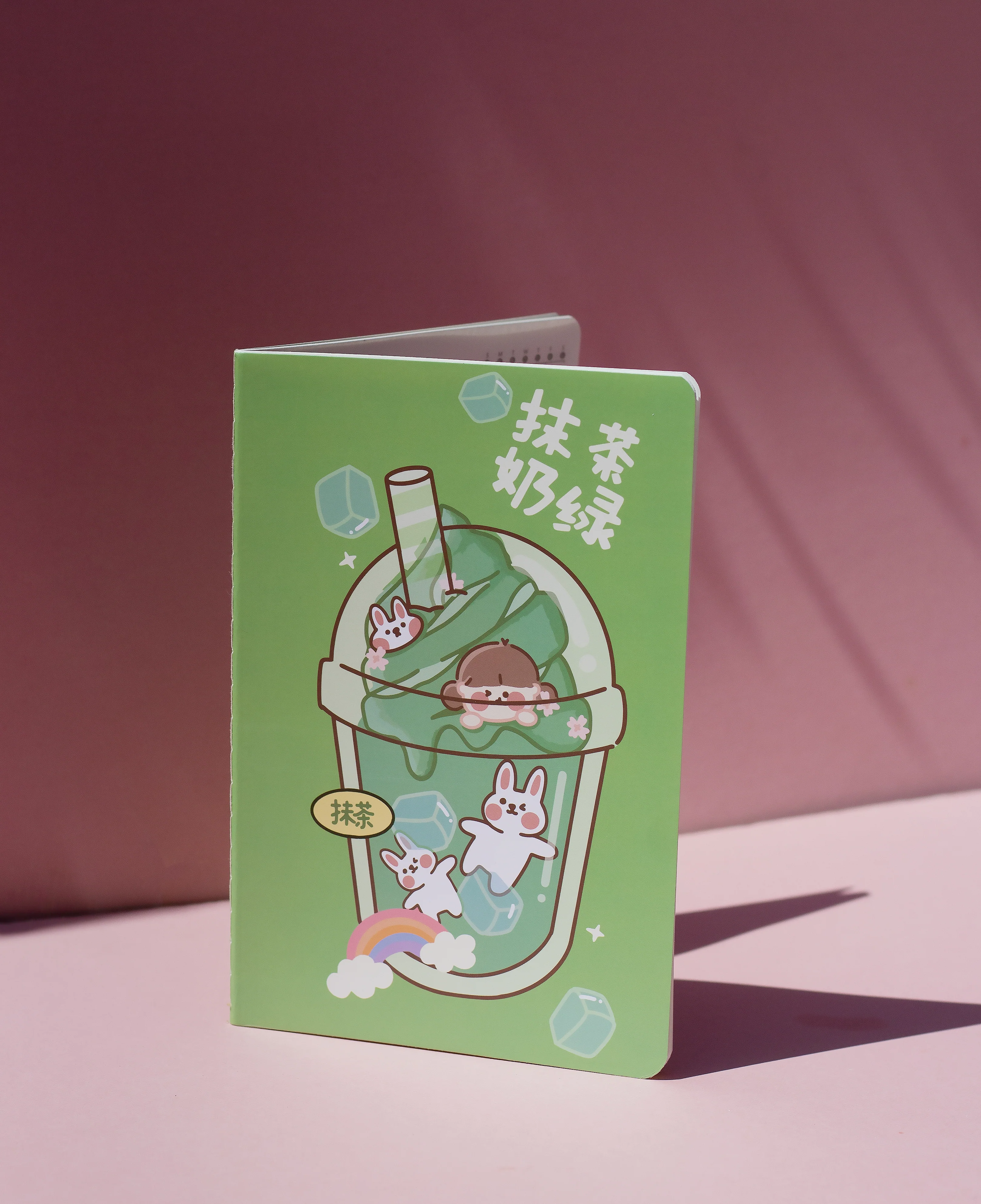 Cute Lengbox Notebooks / Notepads - Image 17