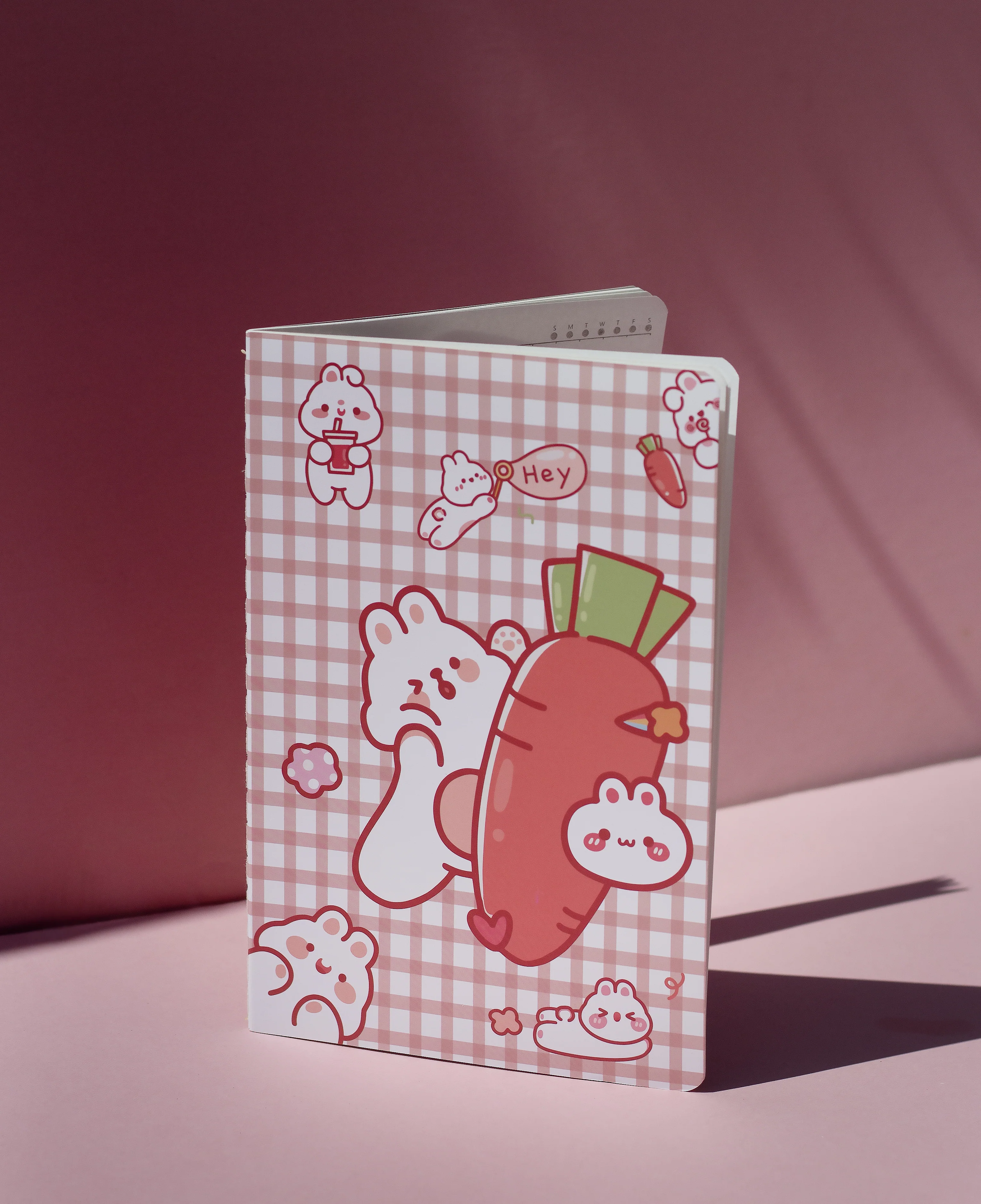 Cute Lengbox Notebooks / Notepads - Image 18