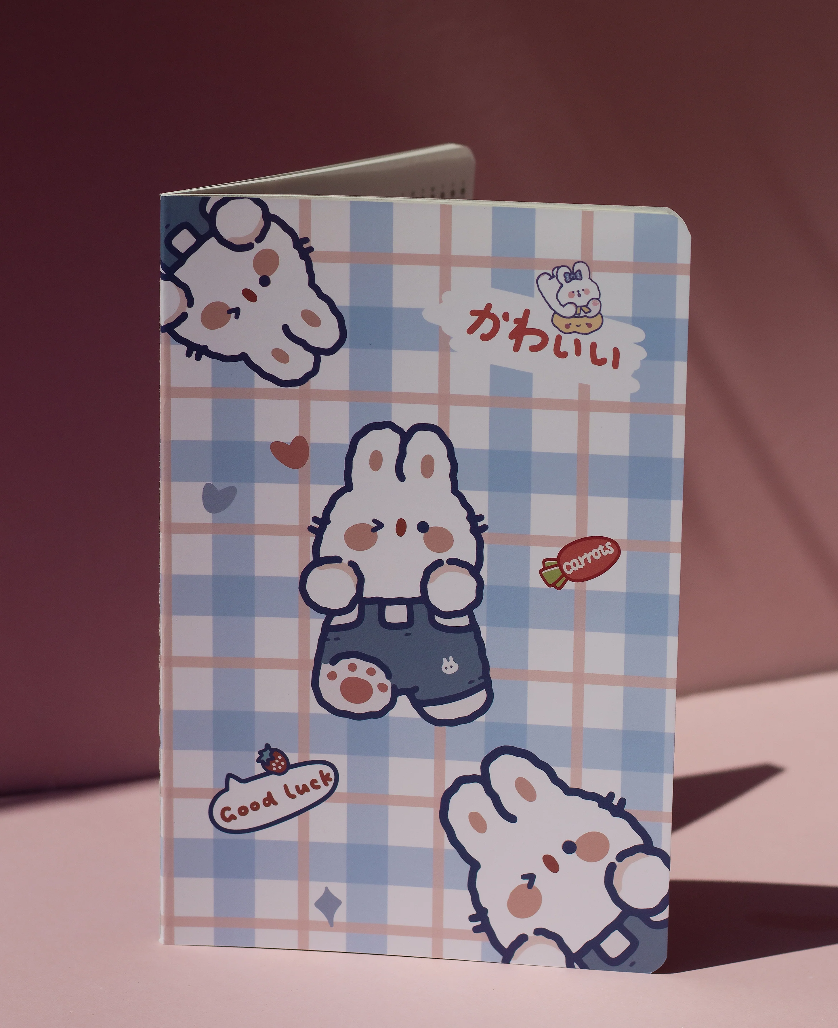 Cute Lengbox Notebooks / Notepads - Image 19